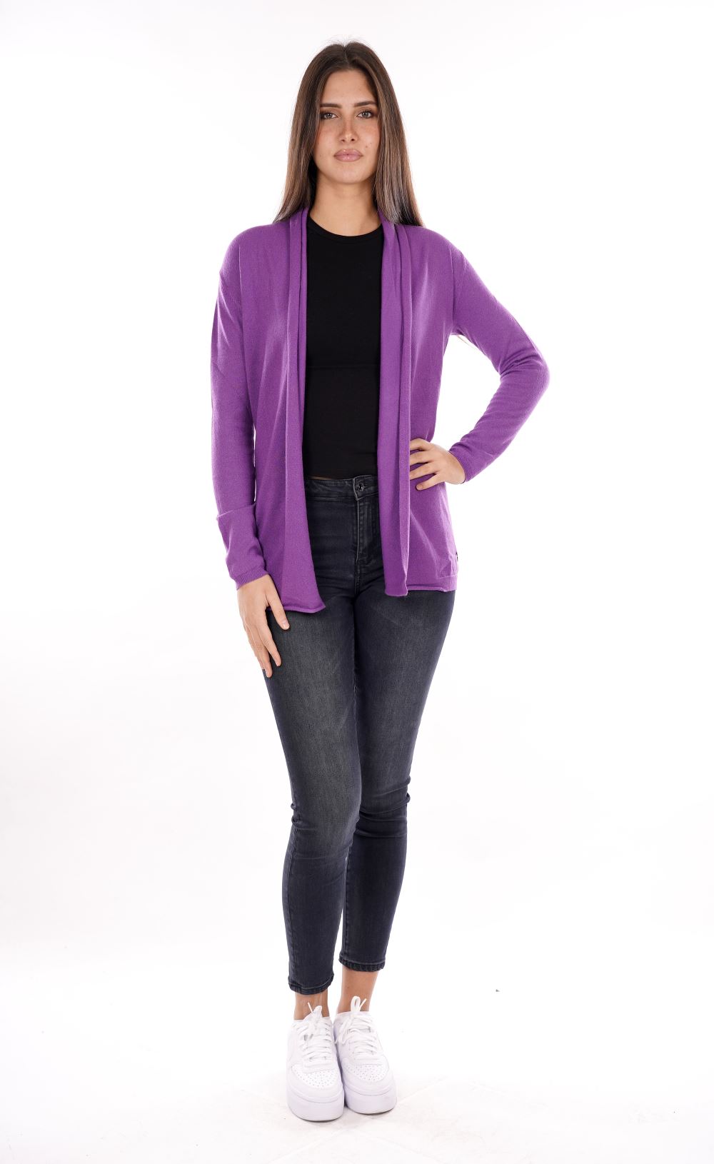 Maglione TAKE TWO da Donna - rosa DTA8220LILLA