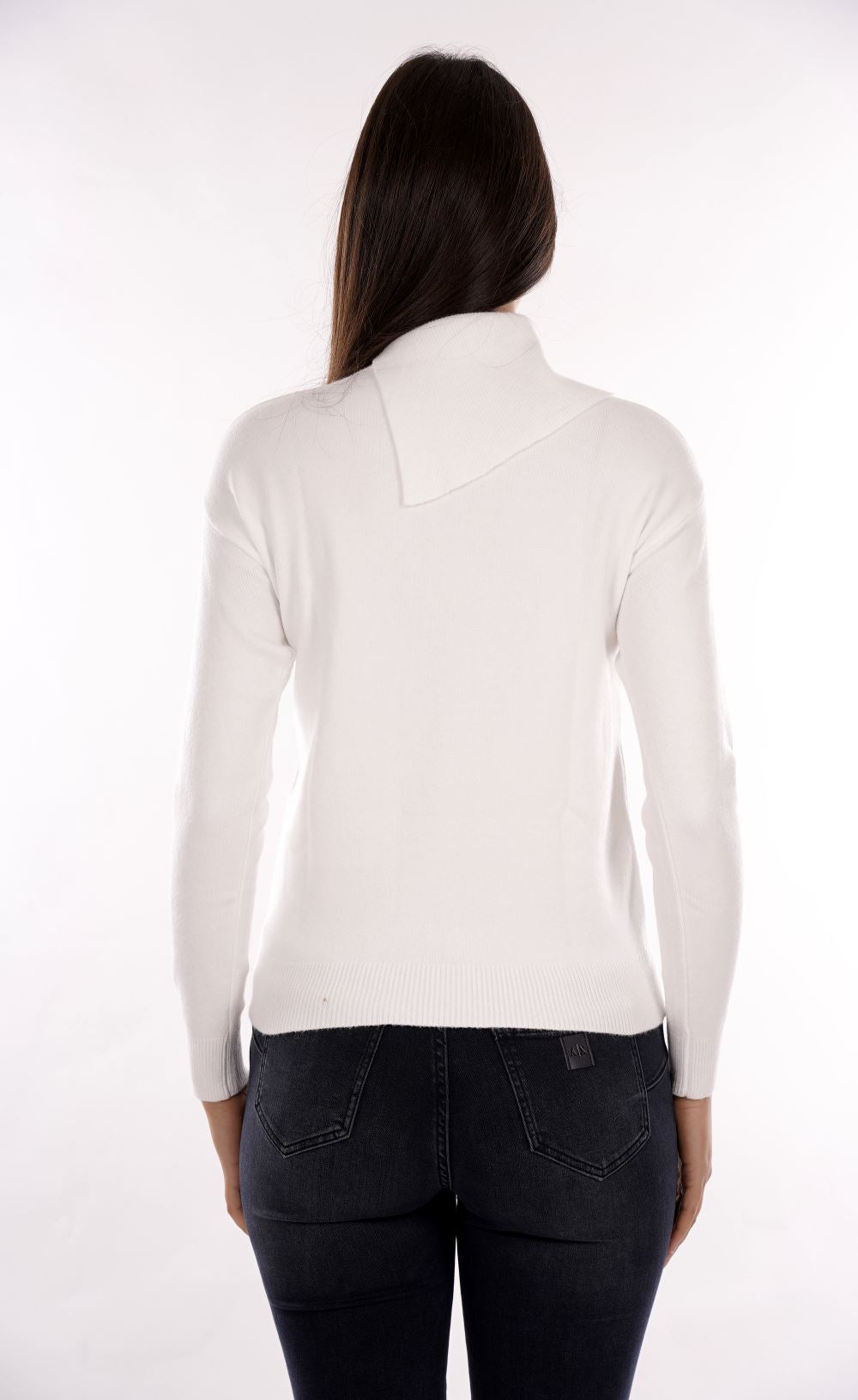 Maglione TAKE TWO da Donna - bianco DTA8230PANNA
