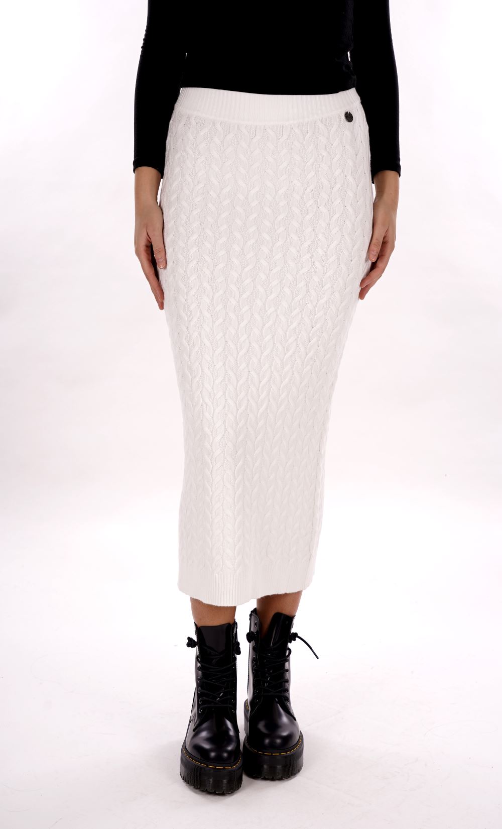 Gonna TAKE TWO da Donna - bianco DTA8239PANNA