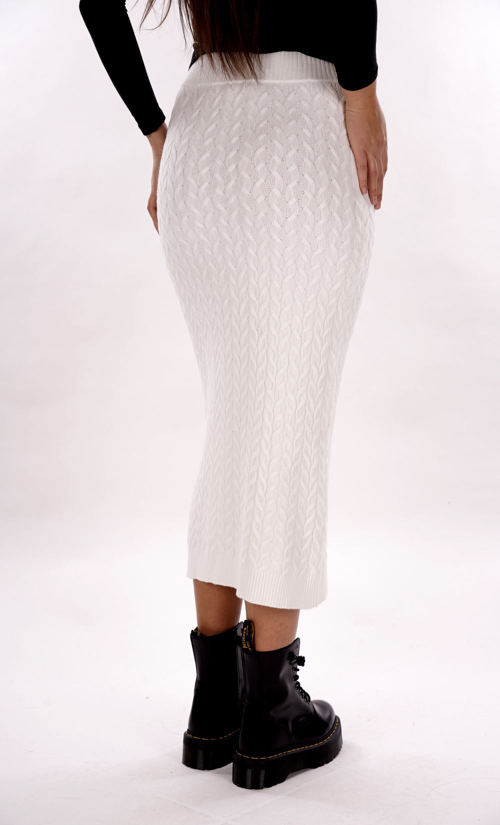 Gonna TAKE TWO da Donna - bianco DTA8239PANNA