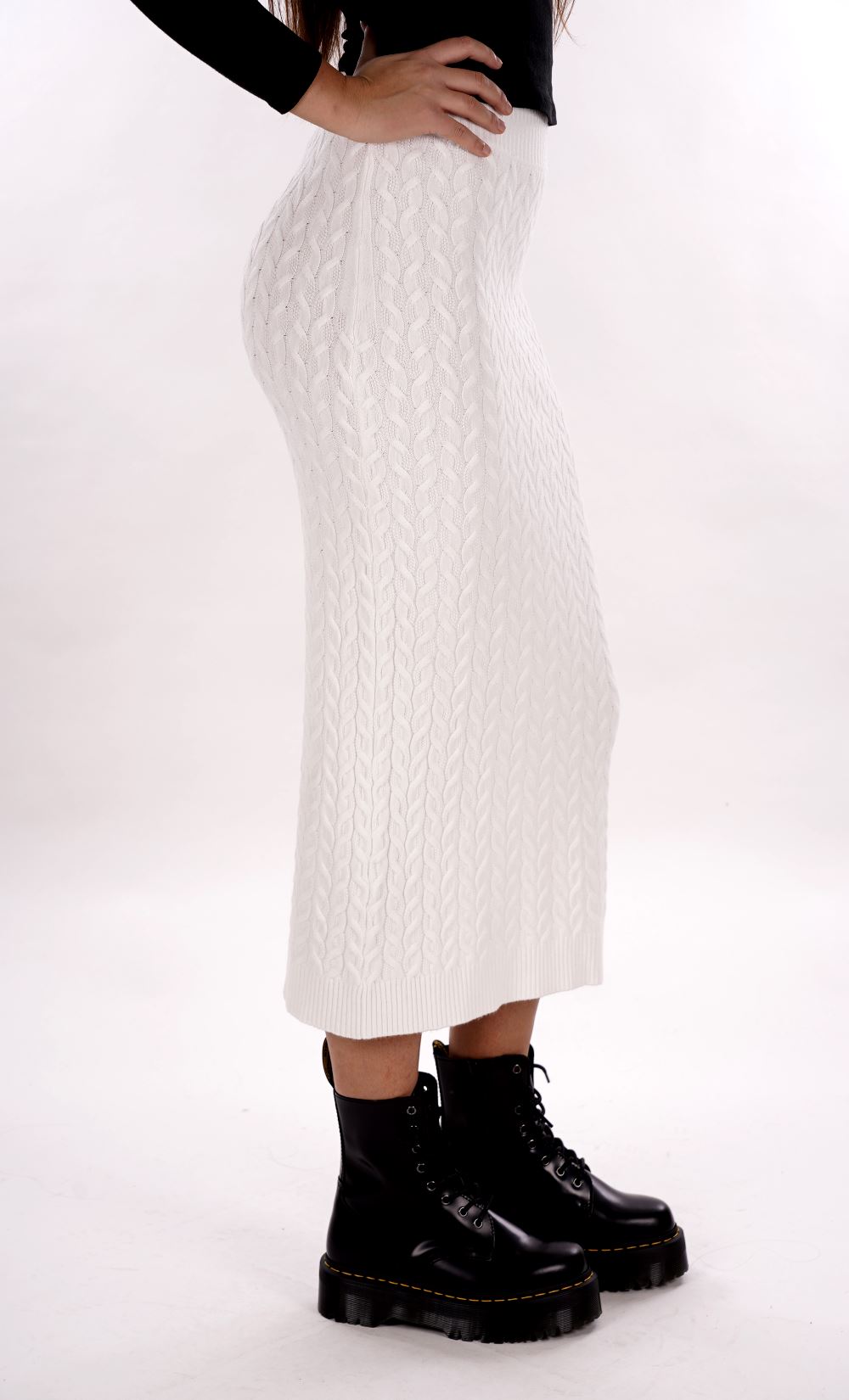 Gonna TAKE TWO da Donna - bianco DTA8239PANNA