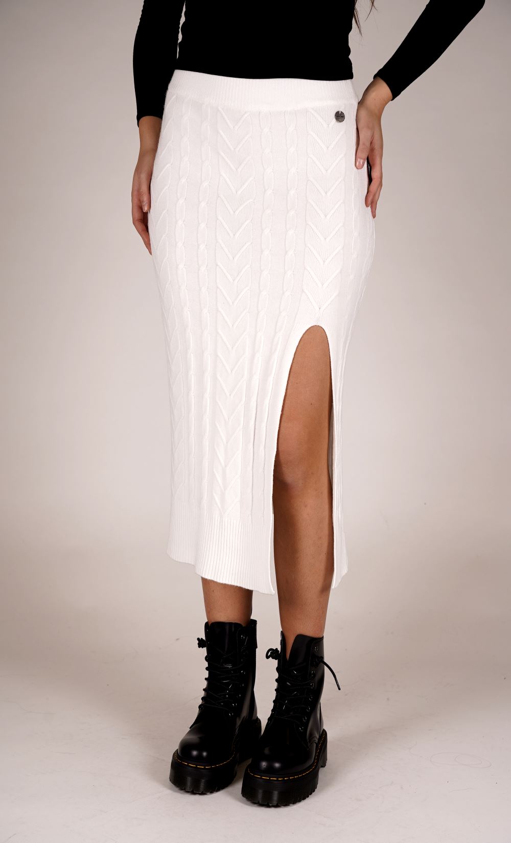 Gonna TAKE TWO da Donna - bianco DTA8272PANNA