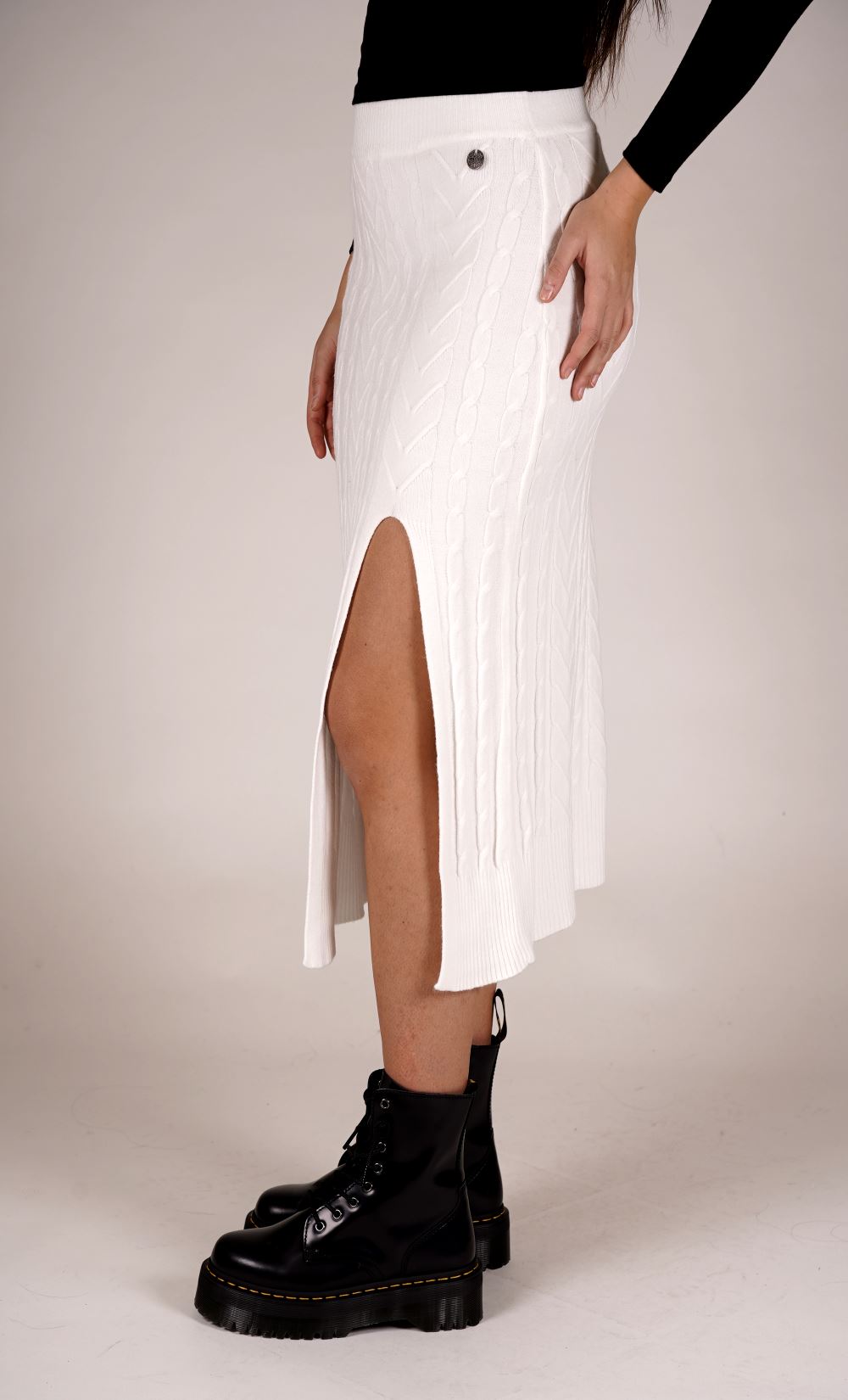 Gonna TAKE TWO da Donna - bianco DTA8272PANNA