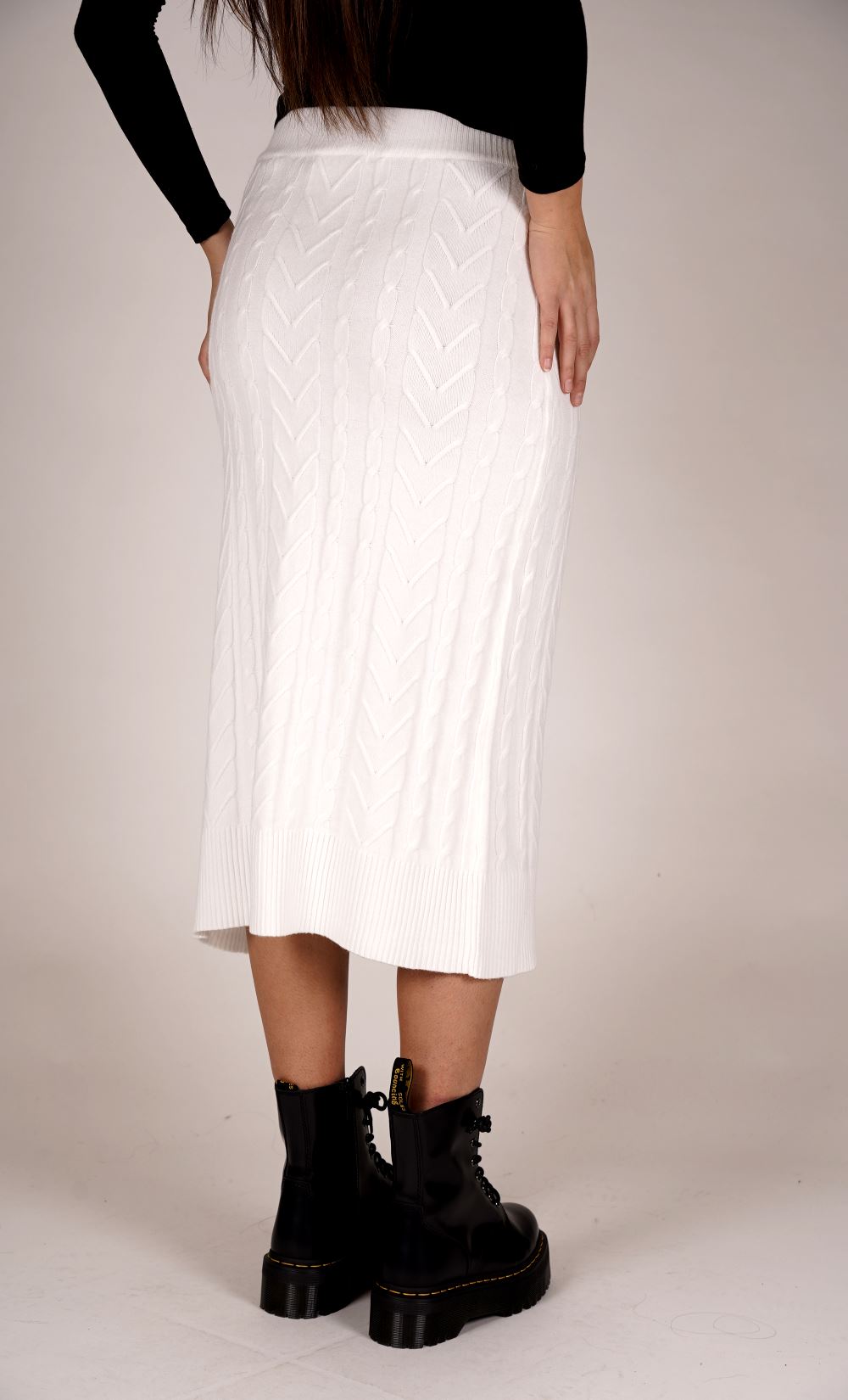 Gonna TAKE TWO da Donna - bianco DTA8272PANNA