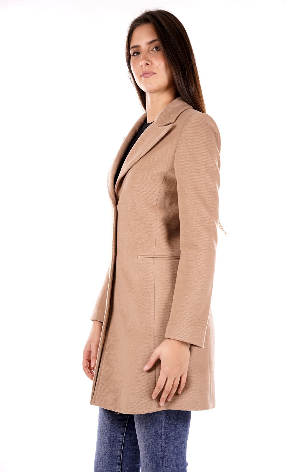 Cappotto TAKE TWO da Donna - beige DTA8751CAMMELLO