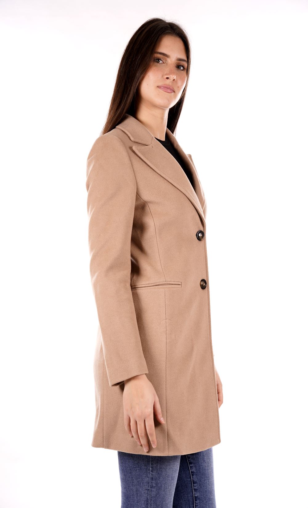 Cappotto TAKE TWO da Donna - beige DTA8751CAMMELLO