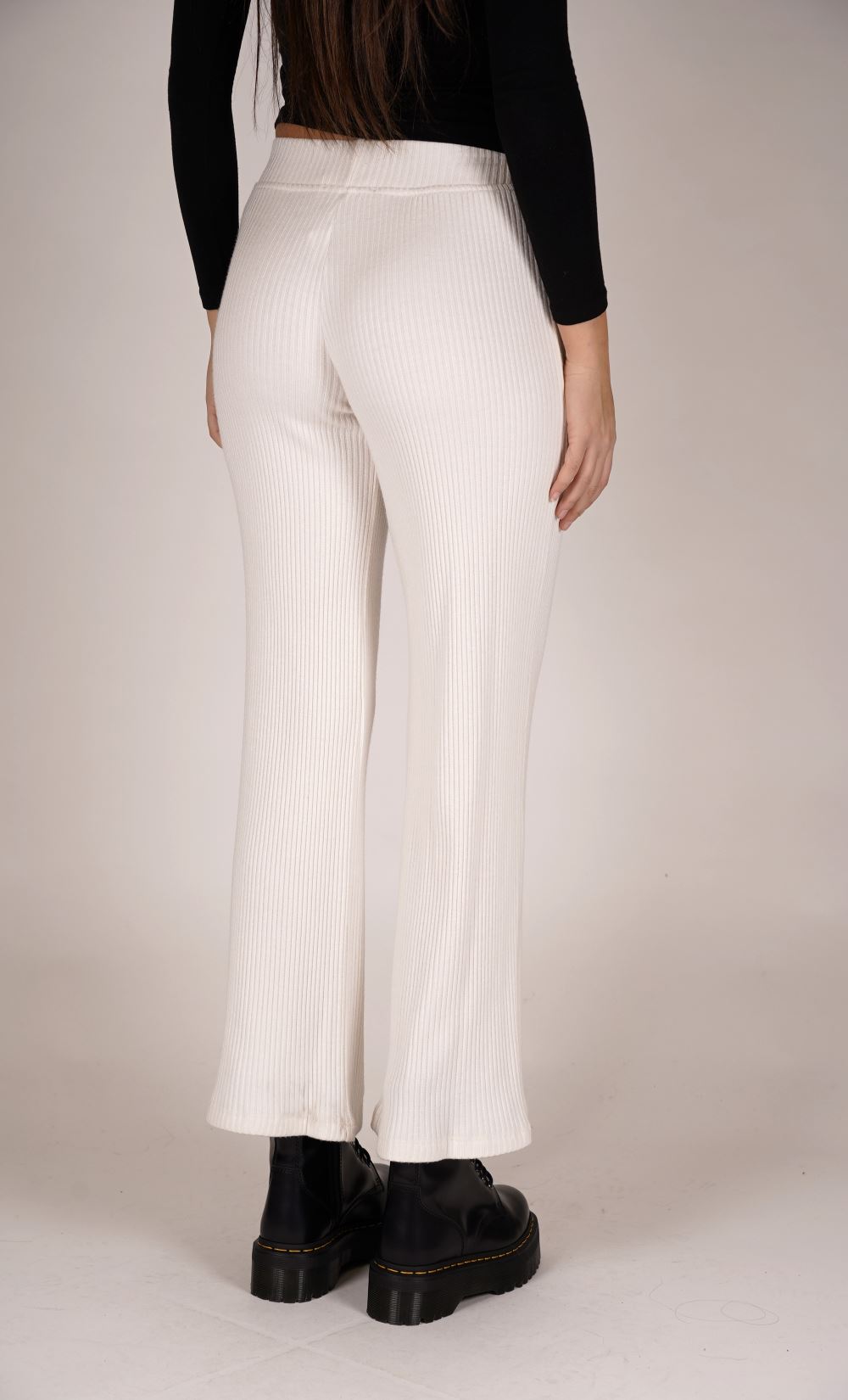Pantalone TAKE TWO da Donna - bianco DTA8963PANNA