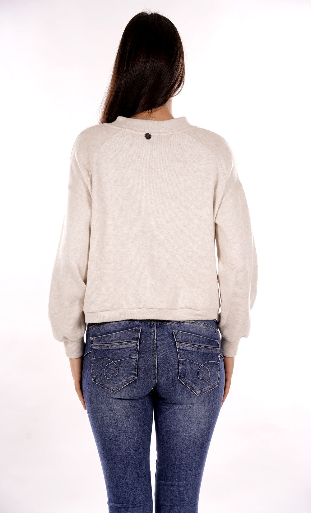 Maglia TAKE TWO da Donna - beige DTA8974BEIGE