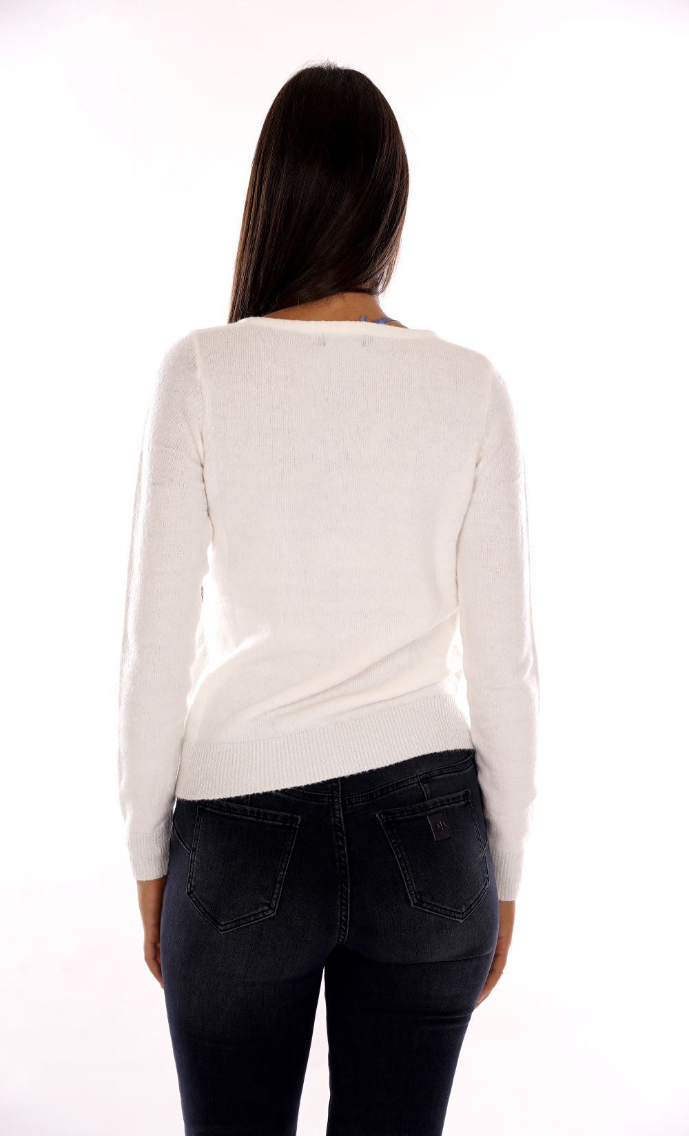 Maglia YES-ZEE da Donna - beige M058BT00157