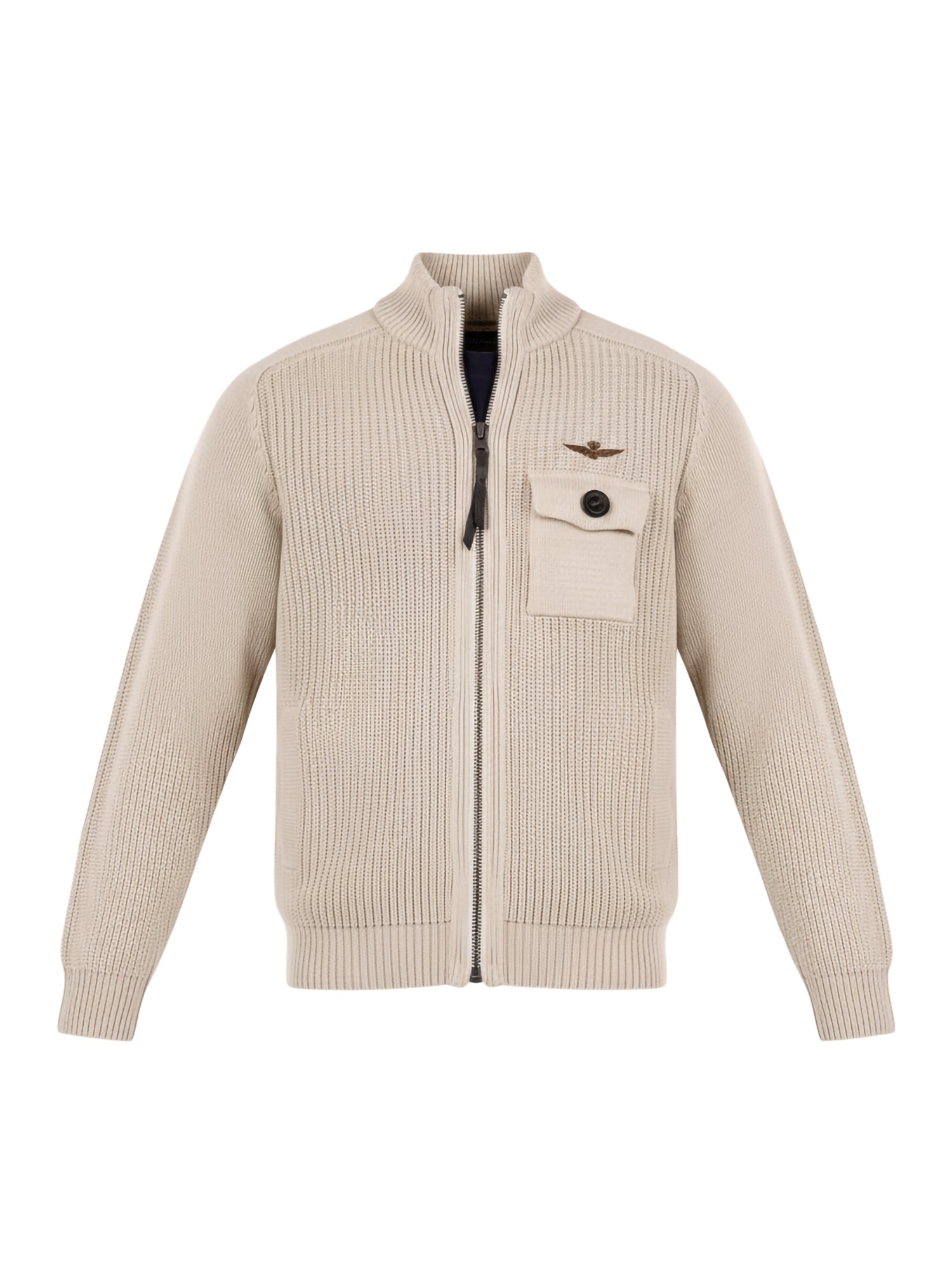Maglione AERONAUTICA MILITARE da Uomo - bianco MA156573104 BIANCO