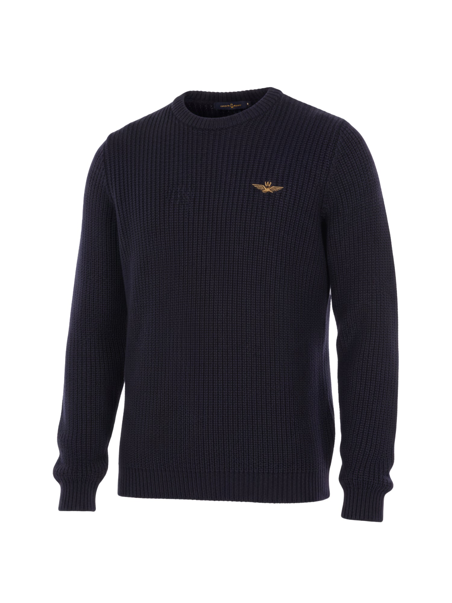 Maglione girocollo AERONAUTICA MILITARE da Uomo - blu MA157140908380 BLU