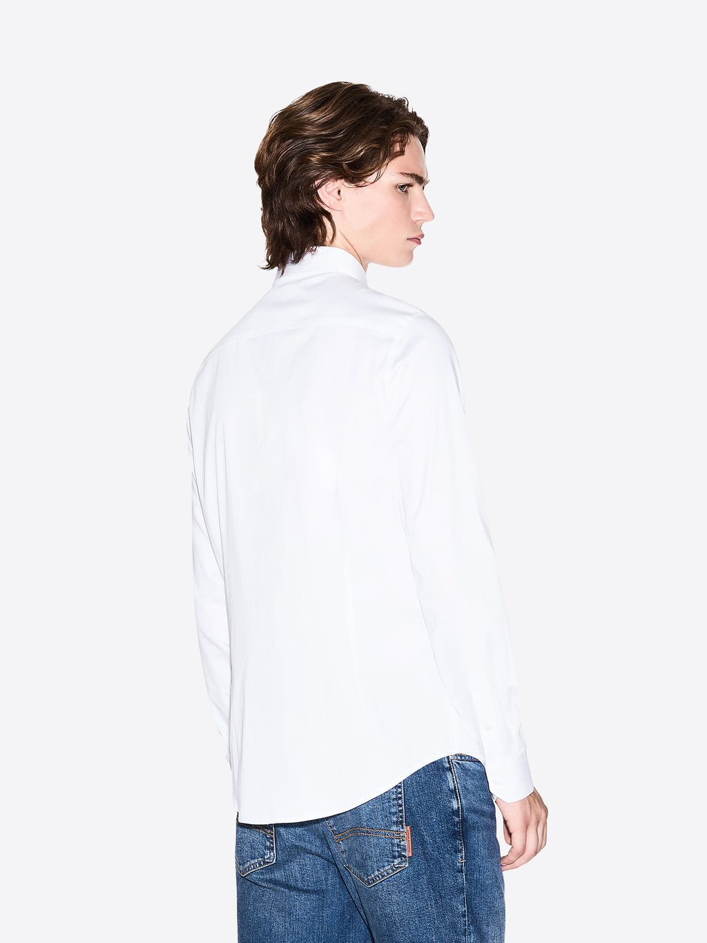 Camicia AX ARMANI EXCHANGE da Uomo - 8NZCBD0113