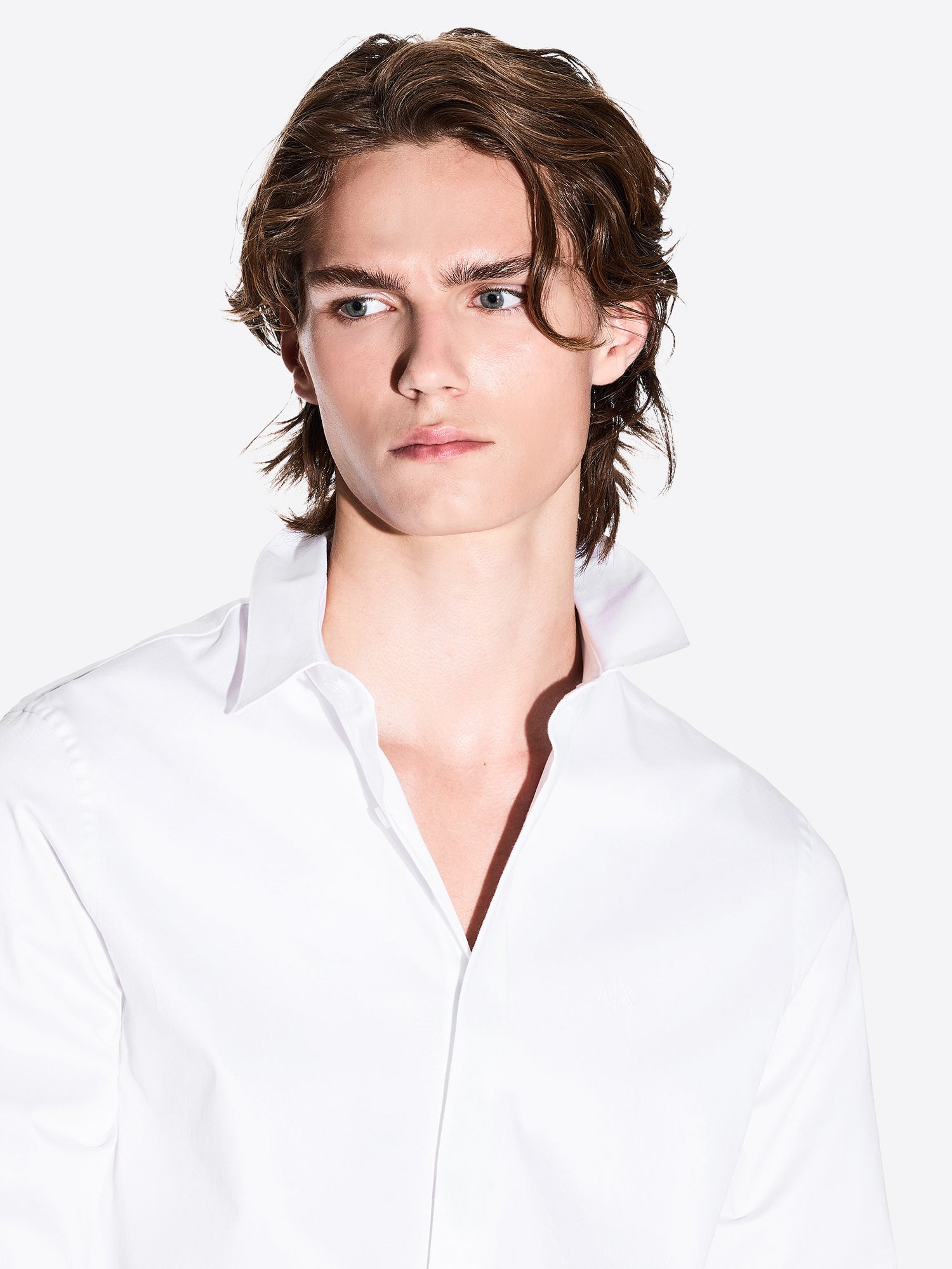 Camicia AX ARMANI EXCHANGE da Uomo - 8NZCBD0113