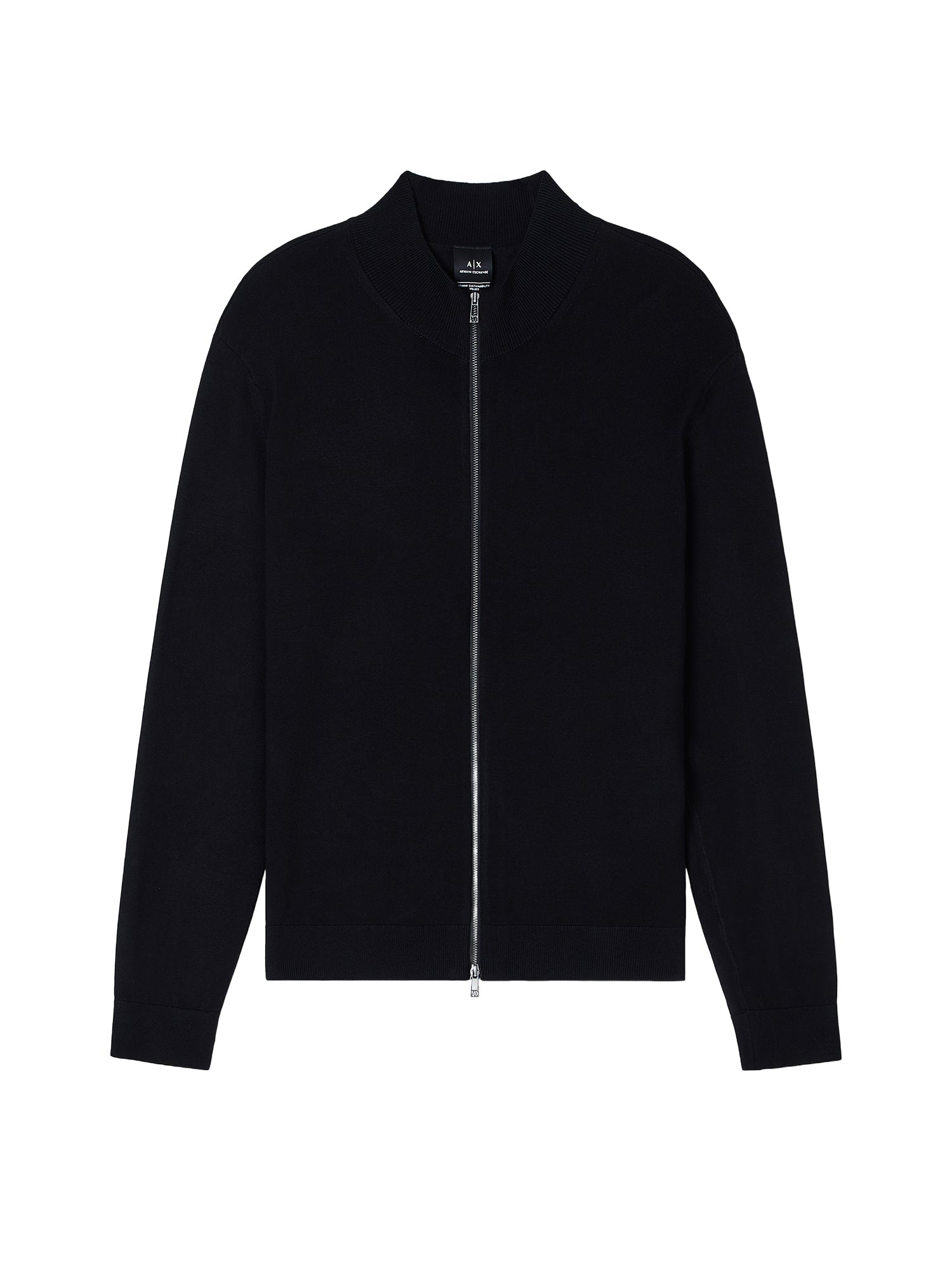 Cardigan AX ARMANI EXCHANGE da Uomo - nero XM001279AF10454UC001