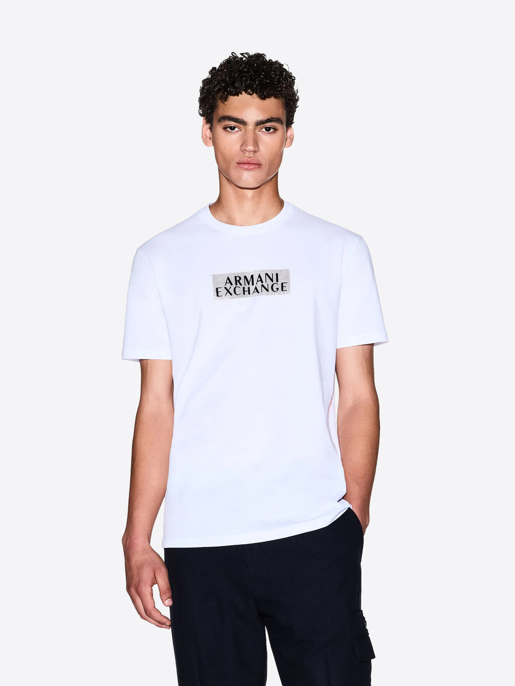 T-shirt AX ARMANI EXCHANGE da Uomo - XM001911AF10356M0248