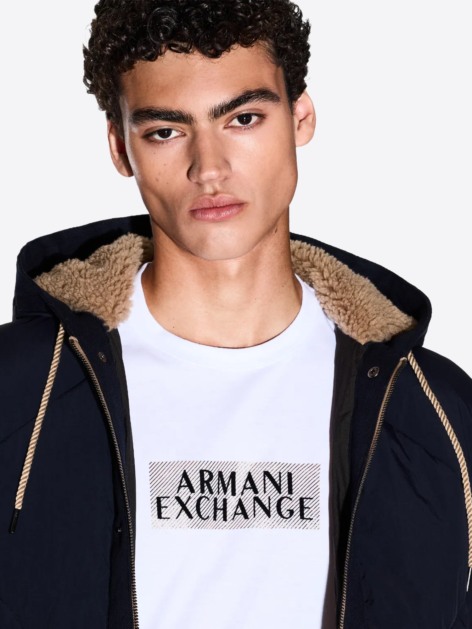 T-shirt AX ARMANI EXCHANGE da Uomo - XM001911AF10356M0248