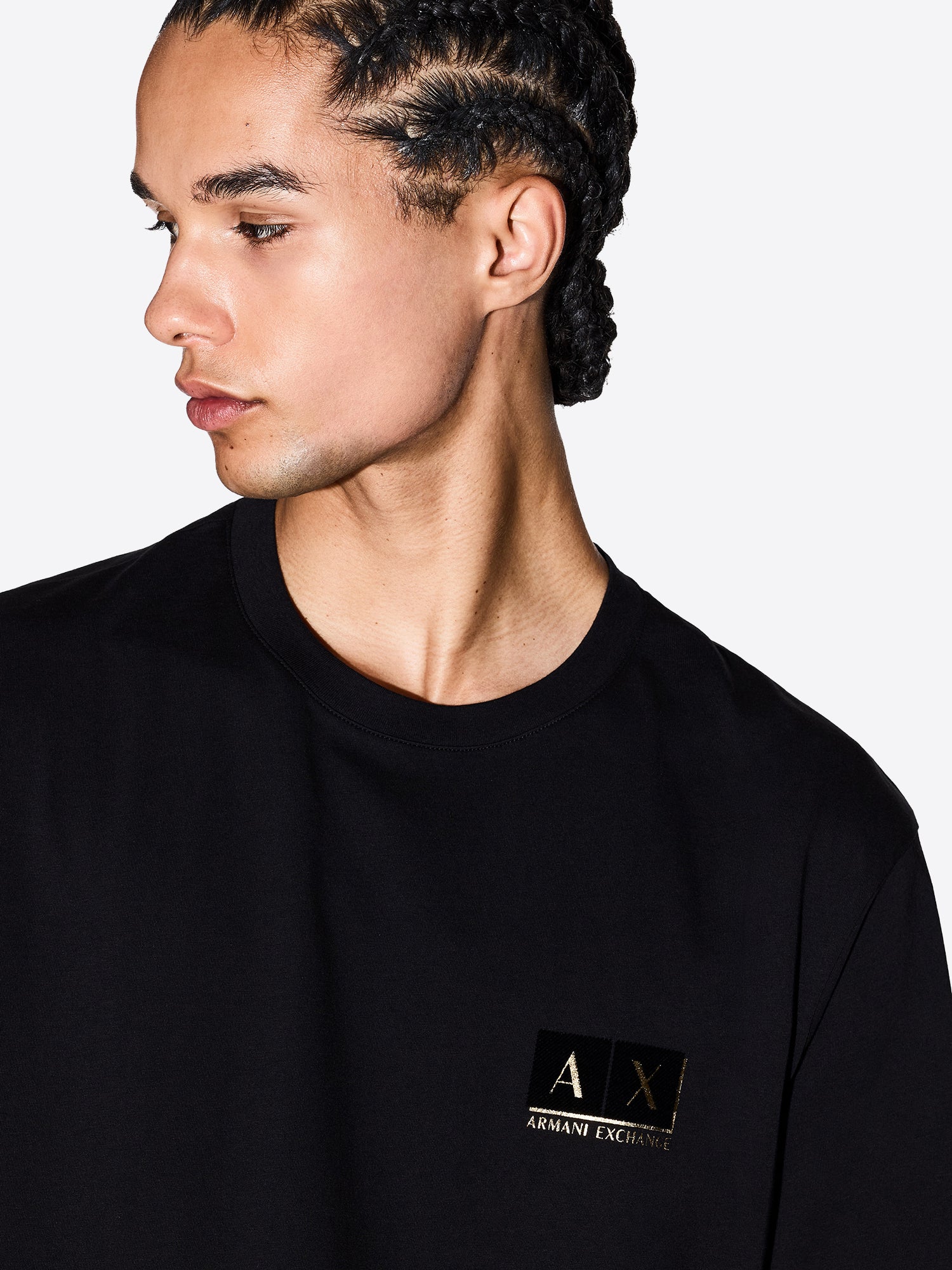 T-shirt AX ARMANI EXCHANGE da Uomo - XM001911AF10356MC004
