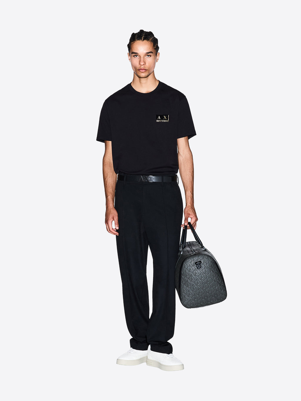 T-shirt AX ARMANI EXCHANGE da Uomo - XM001911AF10356MC004