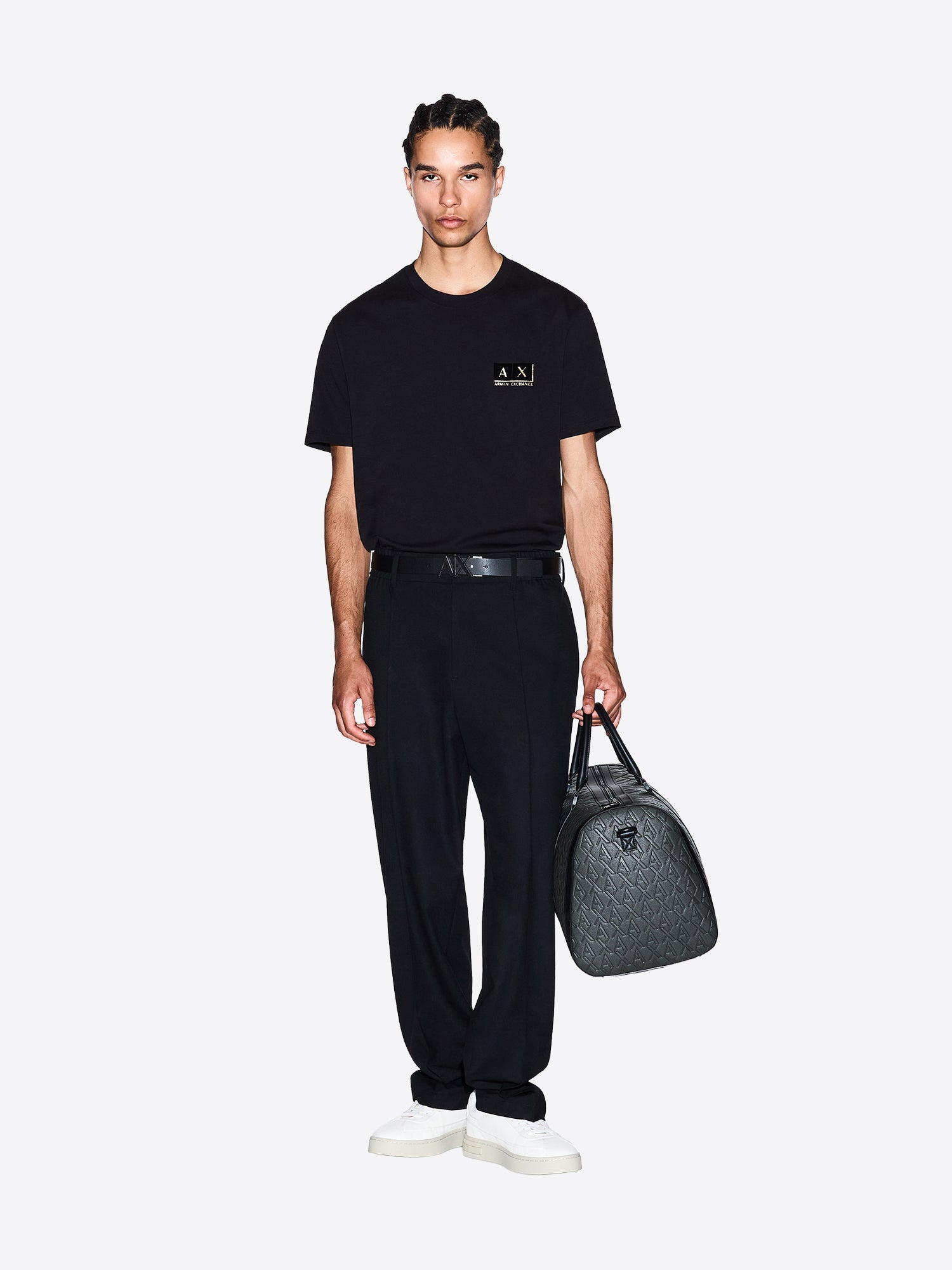 T-shirt AX ARMANI EXCHANGE da Uomo - XM001911AF10356MC004