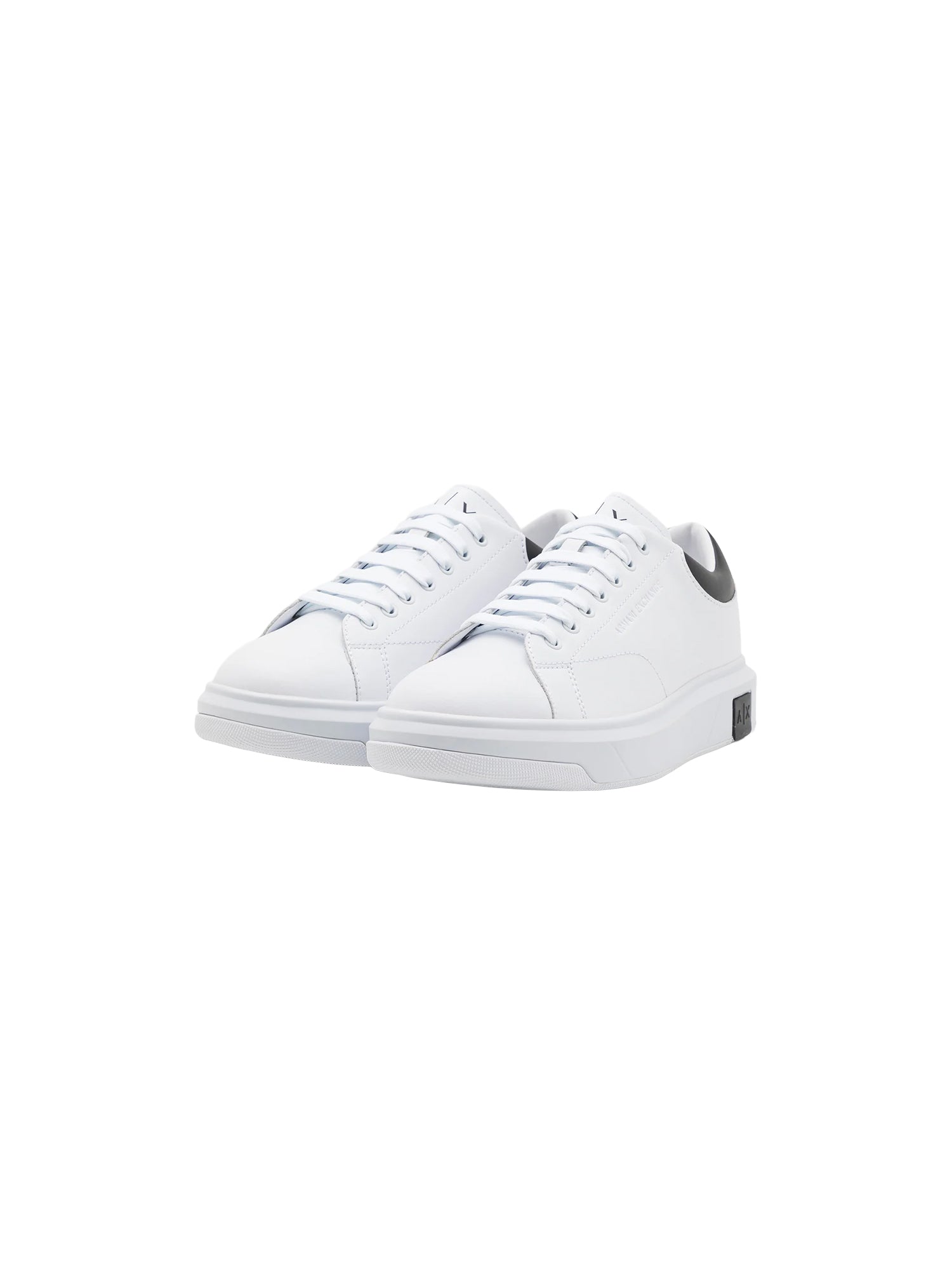 Sneakers AX ARMANI EXCHANGE da Uomo - bianco XUX123XV534K488 BIANCONERO
