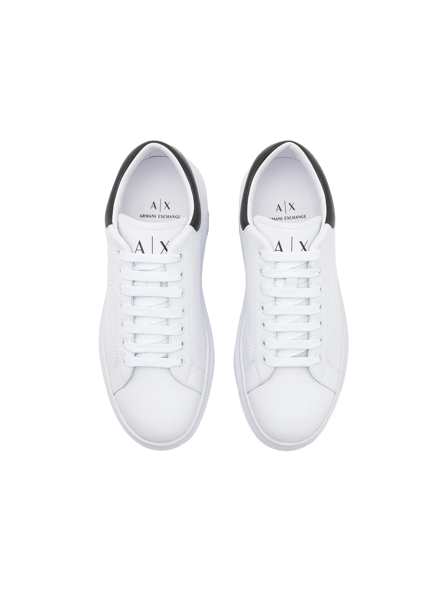 Sneakers AX ARMANI EXCHANGE da Uomo - bianco XUX123XV534K488 BIANCONERO
