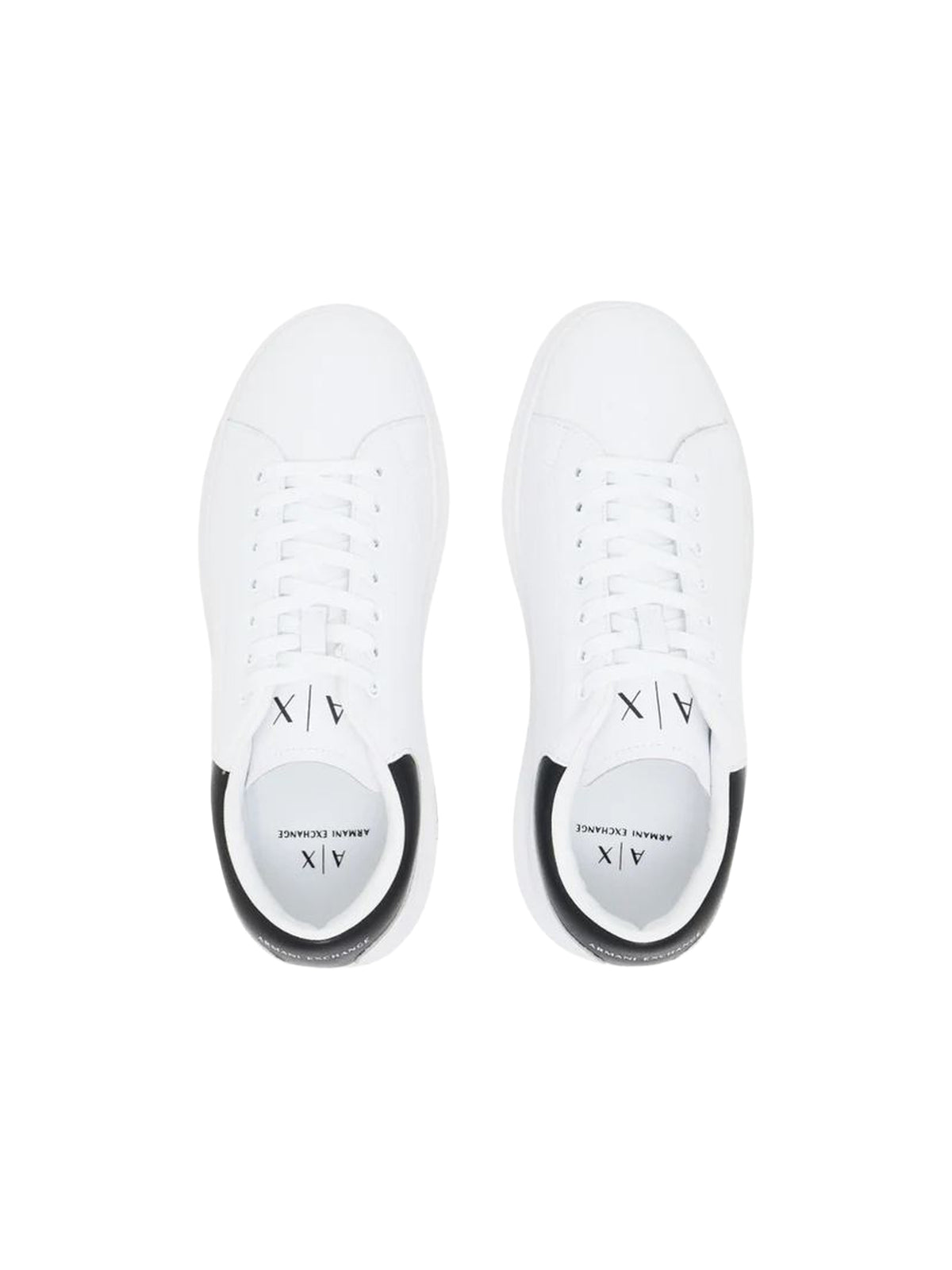 Sneakers AX ARMANI EXCHANGE da Uomo - bianco XUX123XV534K488 BIANCONERO