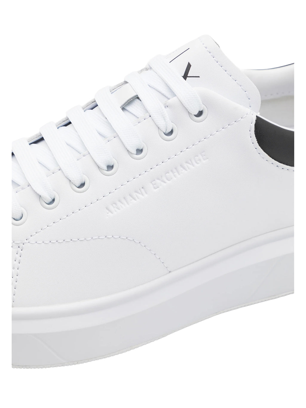 Sneakers AX ARMANI EXCHANGE da Uomo - bianco XUX123XV534K488 BIANCONERO