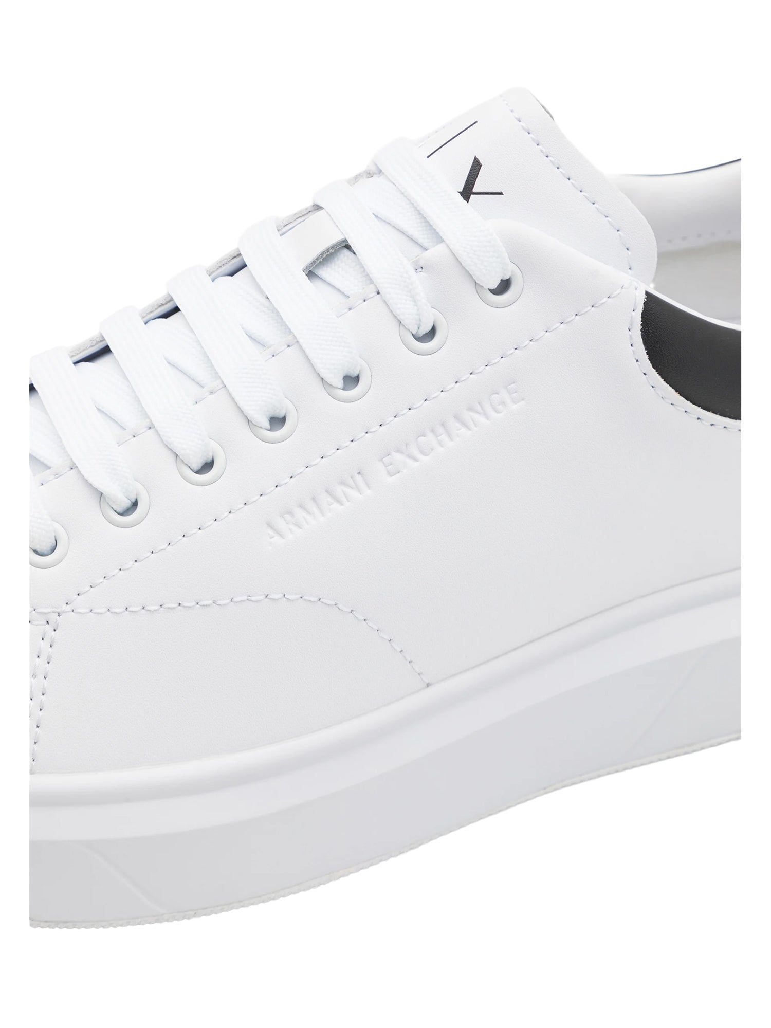 Sneakers AX ARMANI EXCHANGE da Uomo - bianco XUX123XV534K488 BIANCONERO