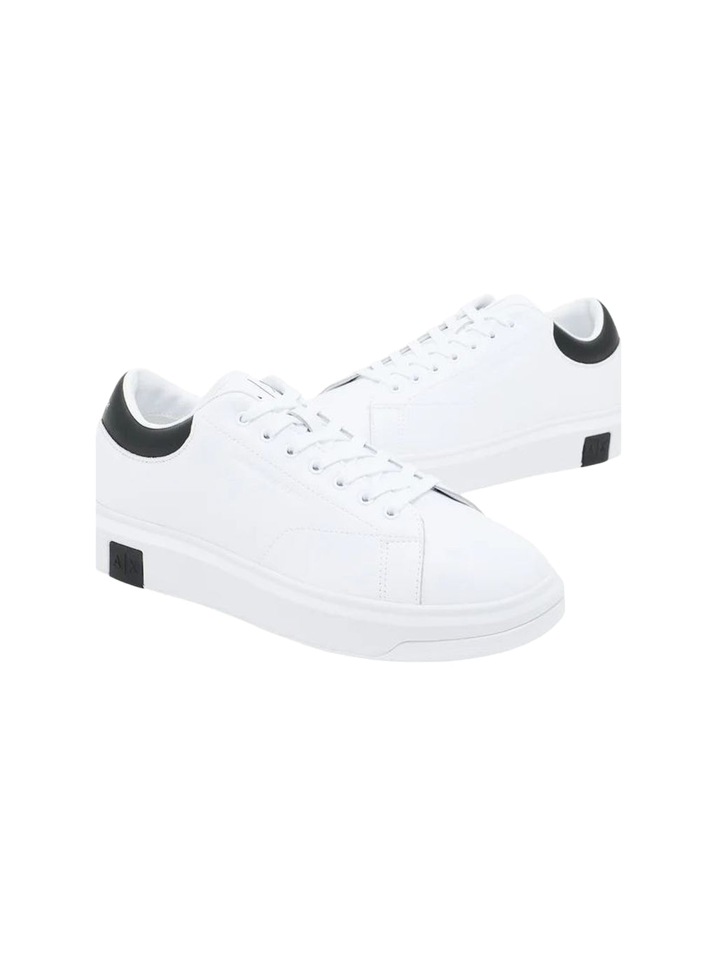 Sneakers AX ARMANI EXCHANGE da Uomo - bianco XUX123XV534K488 BIANCONERO