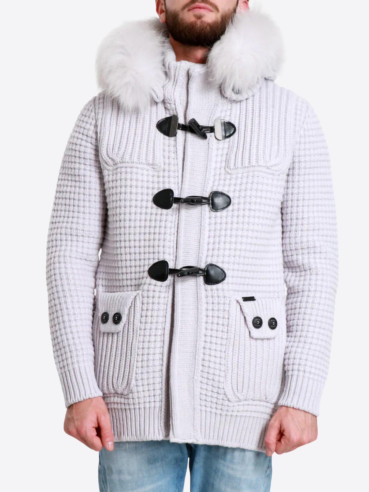 Giubbotto BARK da Uomo - 53B8001/CGHIACCIO