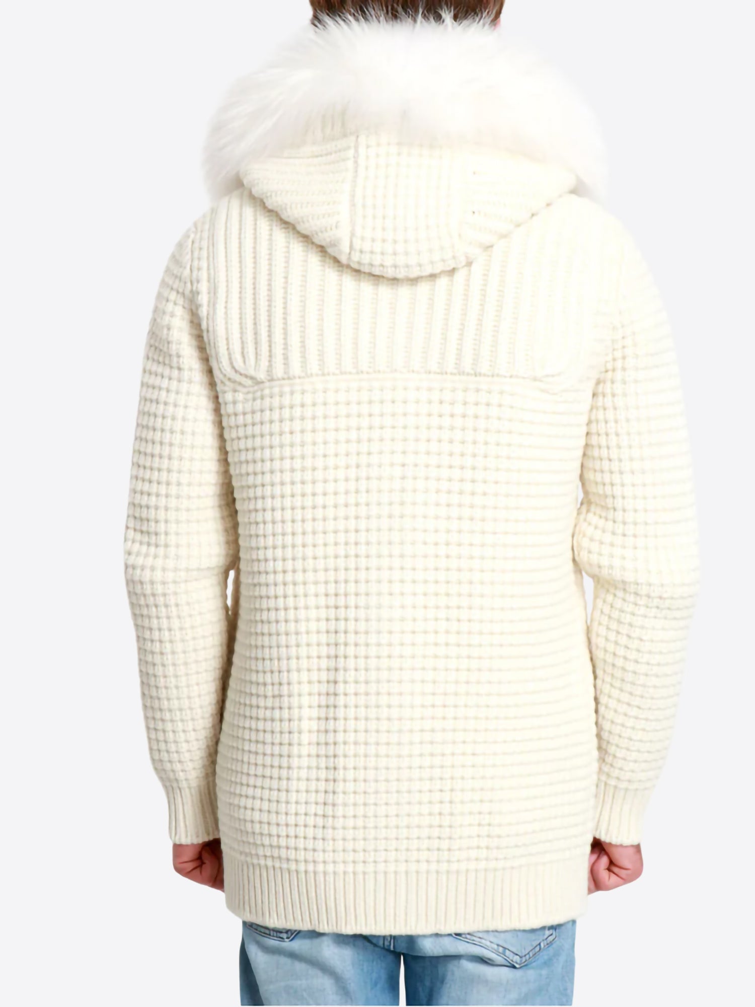 Giubbotto BARK da Uomo - bianco 53B8001/CPANNA