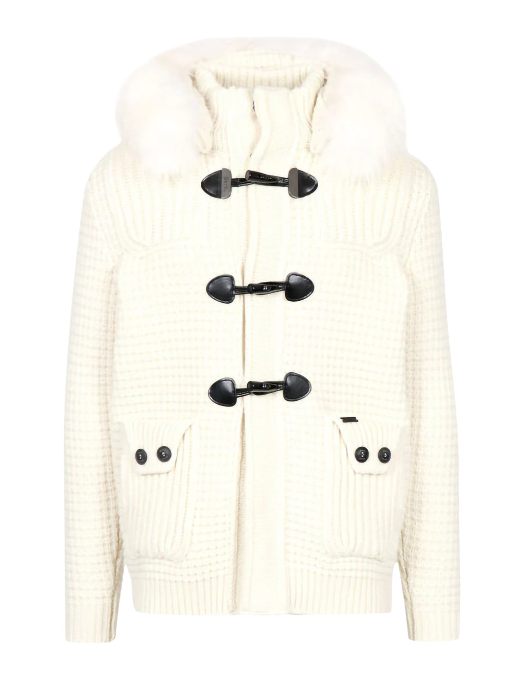 Giubbotto BARK da Uomo - bianco 53B8001/CPANNA
