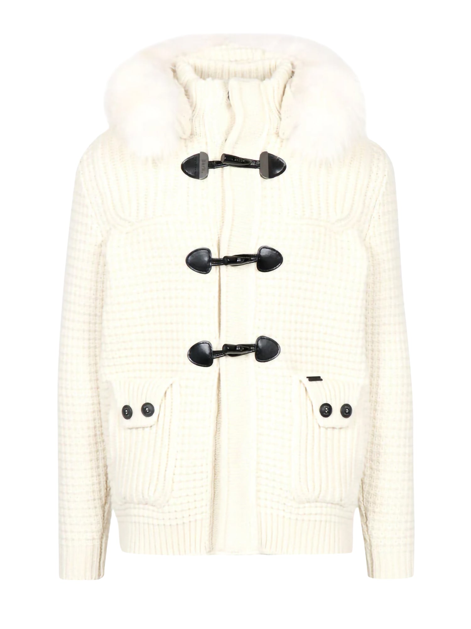 Giubbotto BARK da Uomo - bianco 53B8001/CPANNA