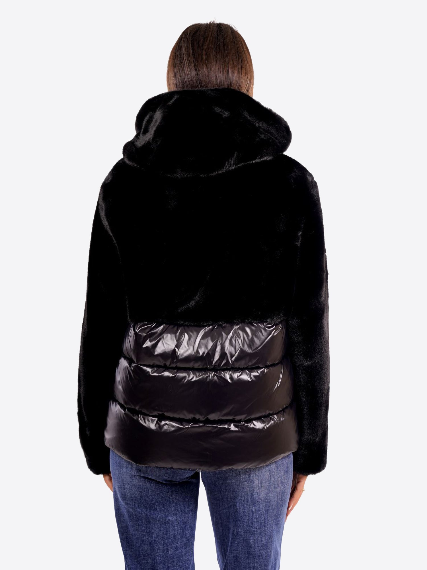 Piumino BLAUER da Donna - nero BLDC02178999 NERO