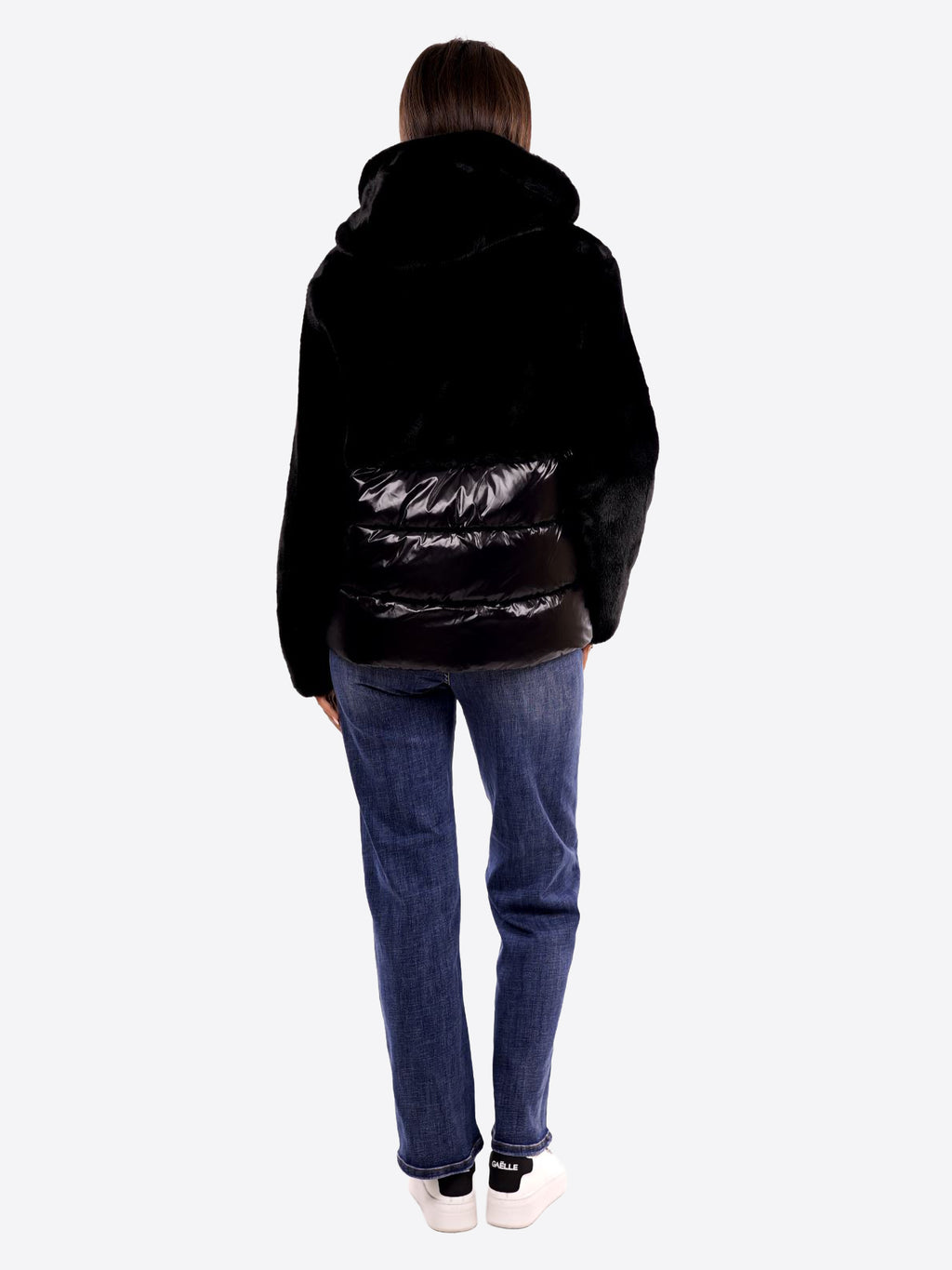 Piumino BLAUER da Donna - nero BLDC02178999 NERO