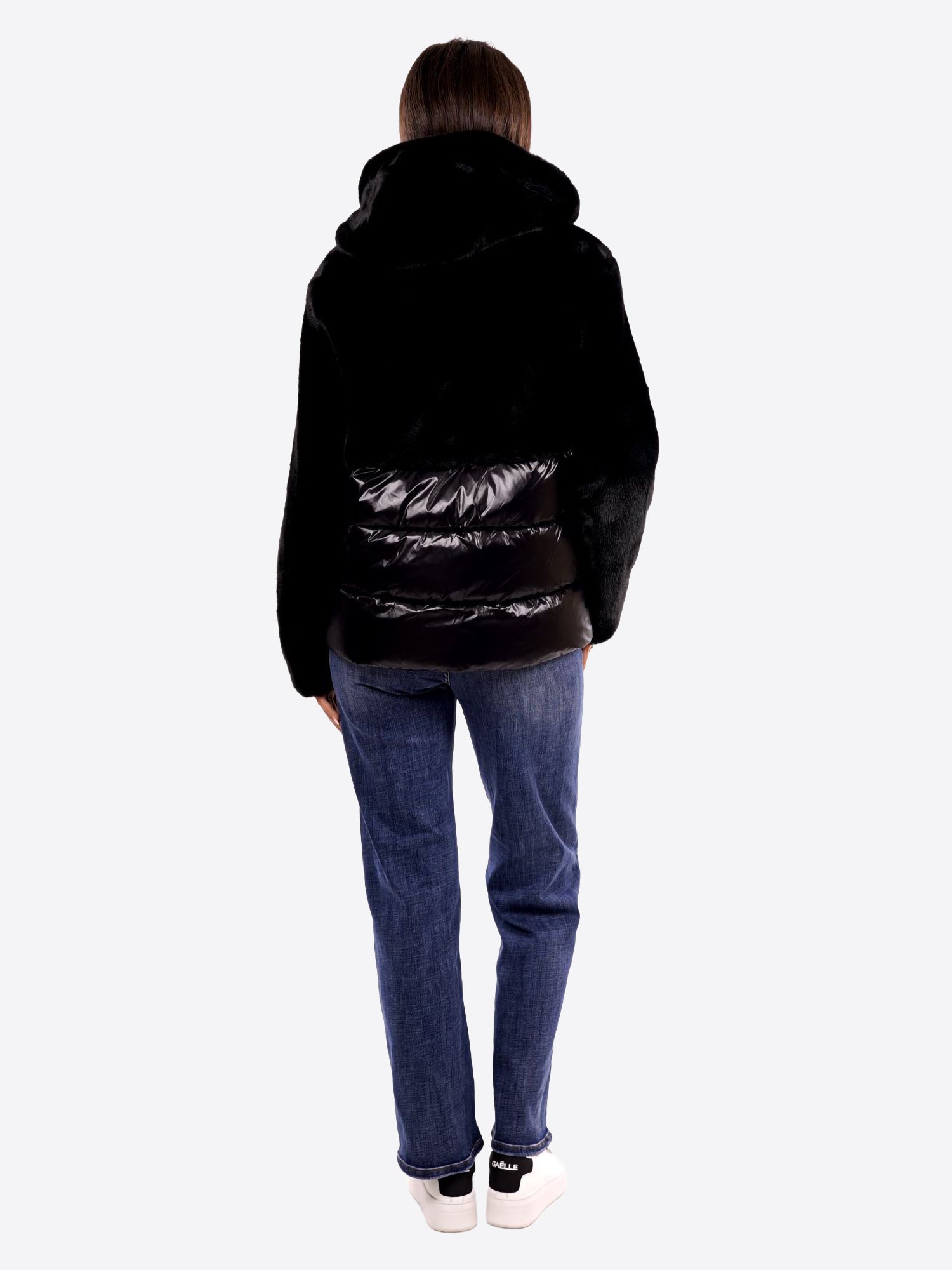 Piumino BLAUER da Donna - nero BLDC02178999 NERO