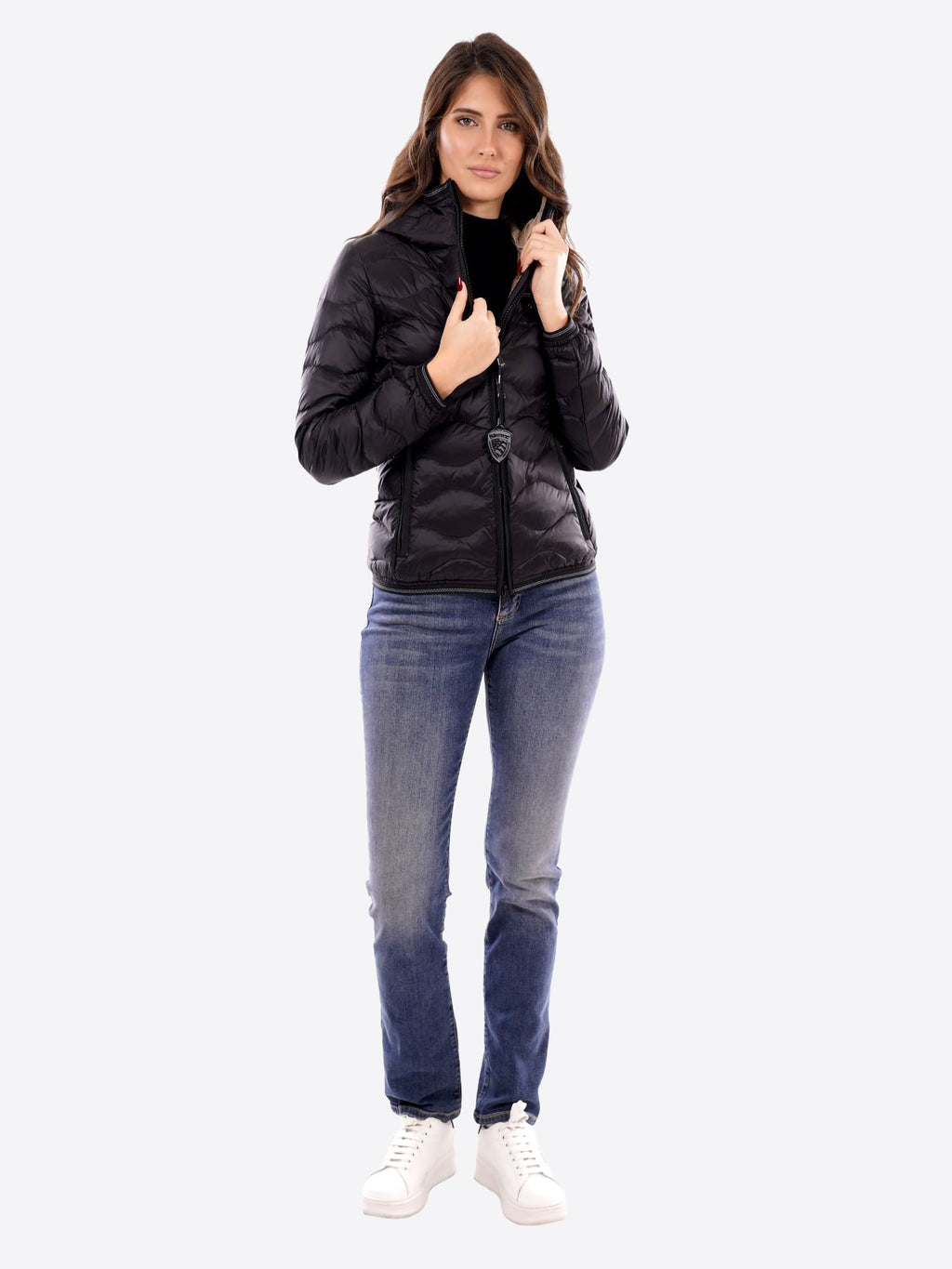 Piumino BLAUER da Donna - nero BLDC03095999N NEROQ