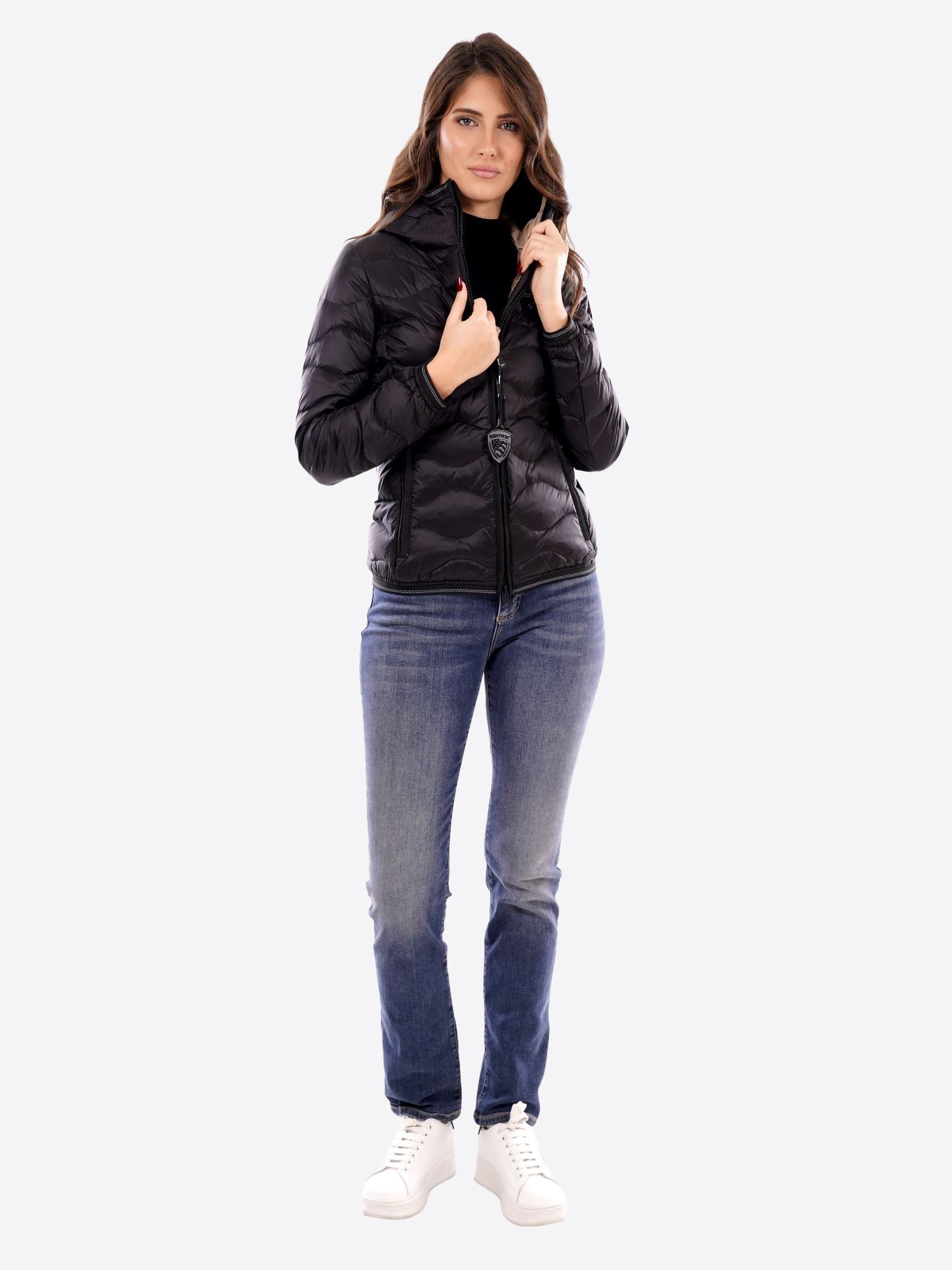 Piumino BLAUER da Donna - nero BLDC03095999N NEROQ