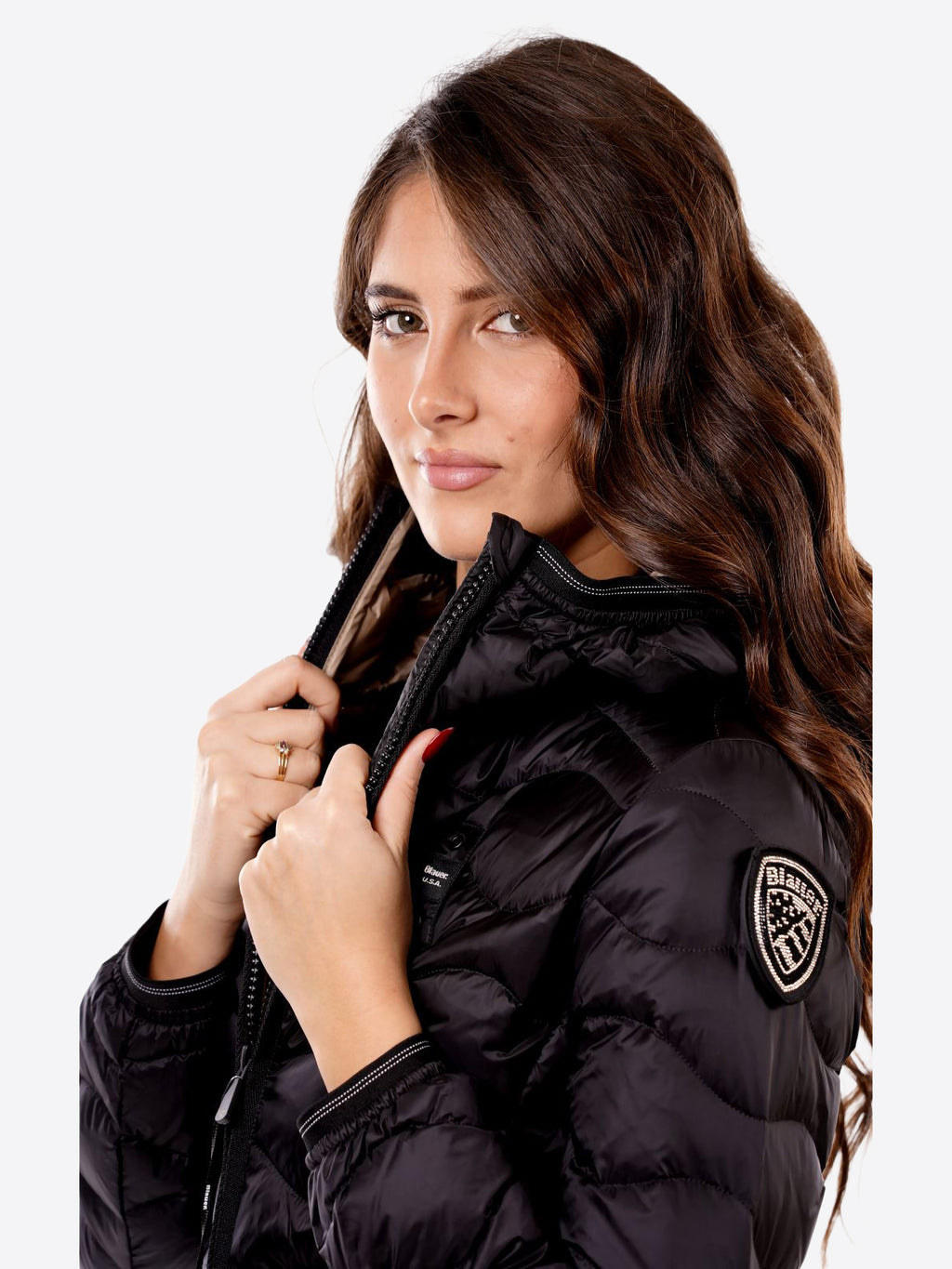Piumino BLAUER da Donna - nero BLDC03095999N NEROQ