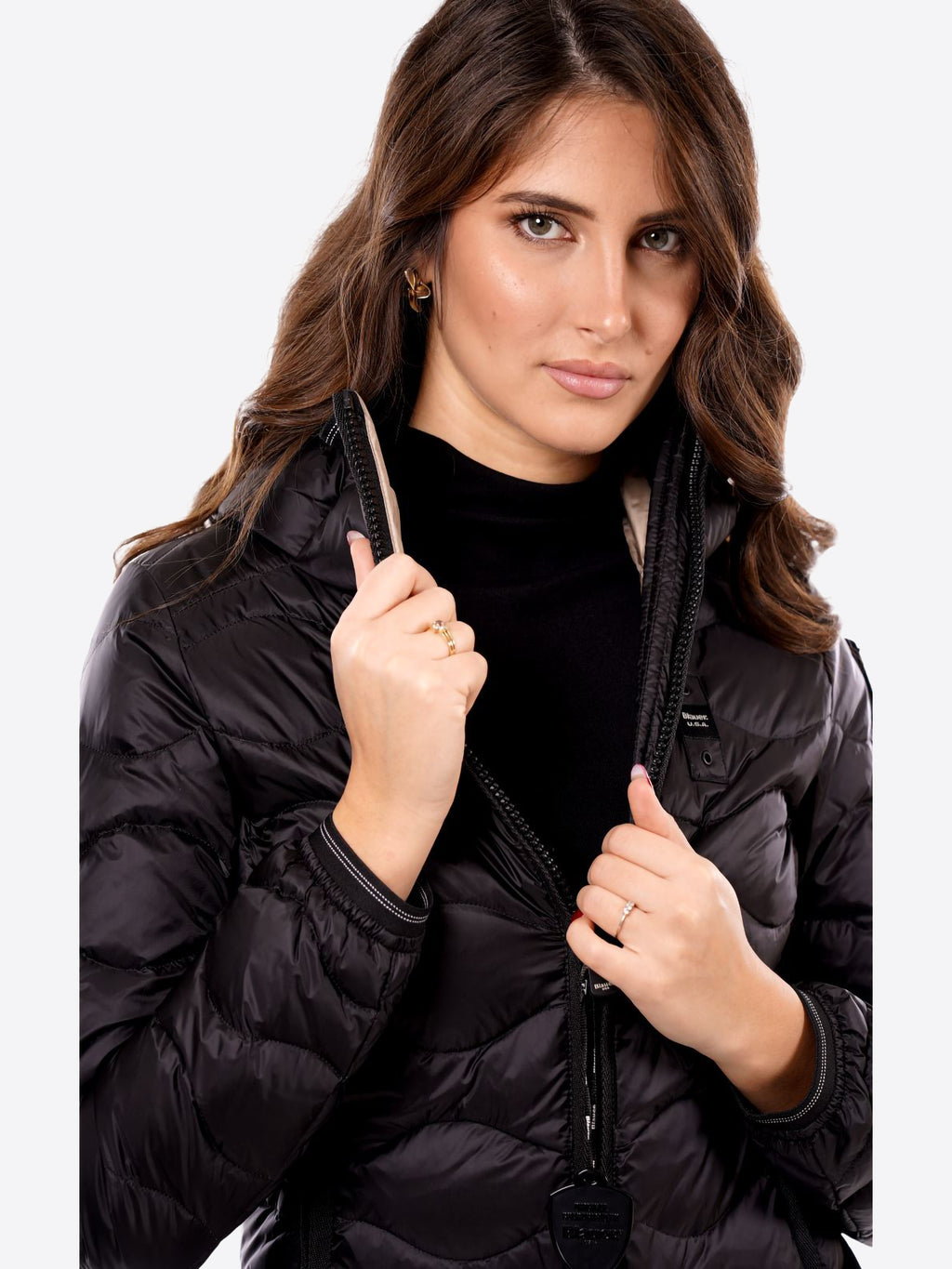 Piumino BLAUER da Donna - nero BLDC03095999N NEROQ