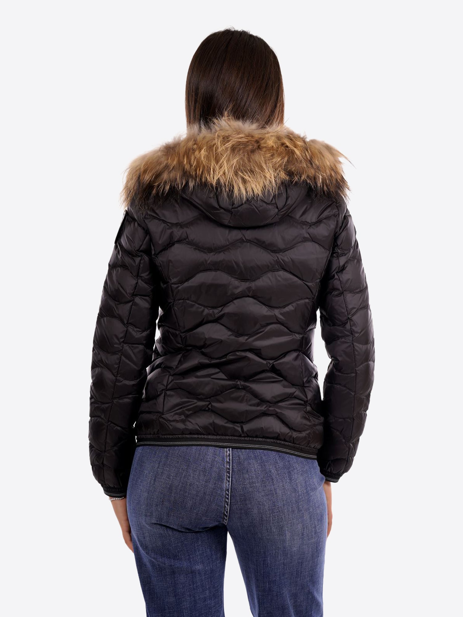 Piumino BLAUER da Donna - nero BLDC3096999 NERO