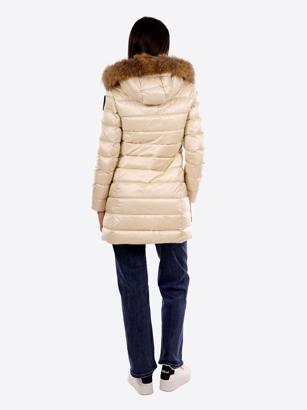 Piumino BLAUER da Donna - bianco BLDK03103907 PANNA