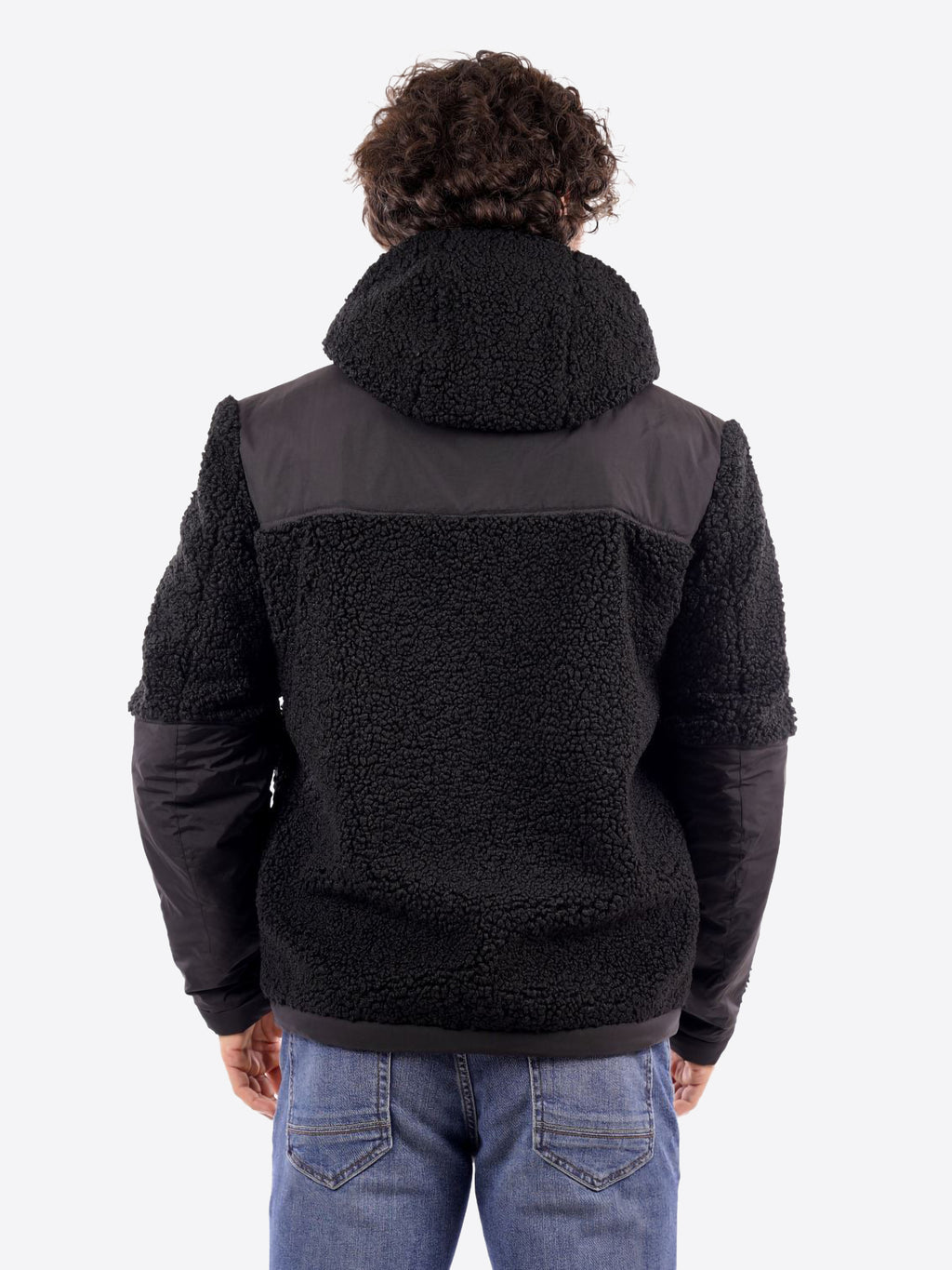 Giaccone BLAUER da Uomo - nero BLUC01225999 NERO