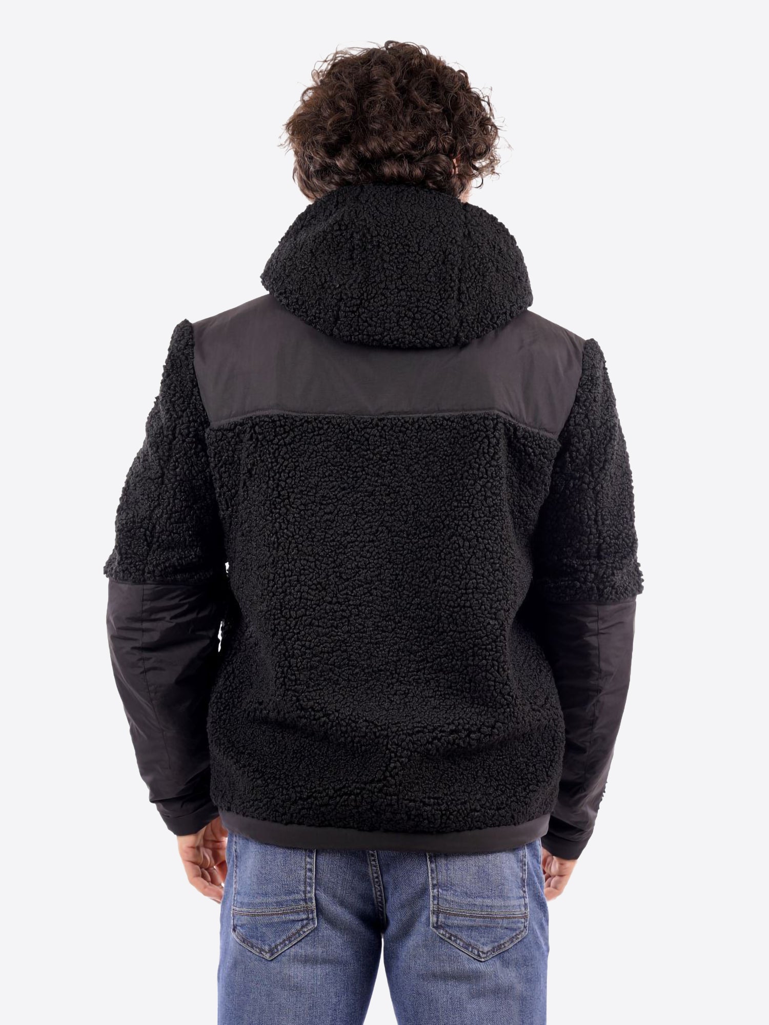 Giaccone BLAUER da Uomo - nero BLUC01225999 NERO