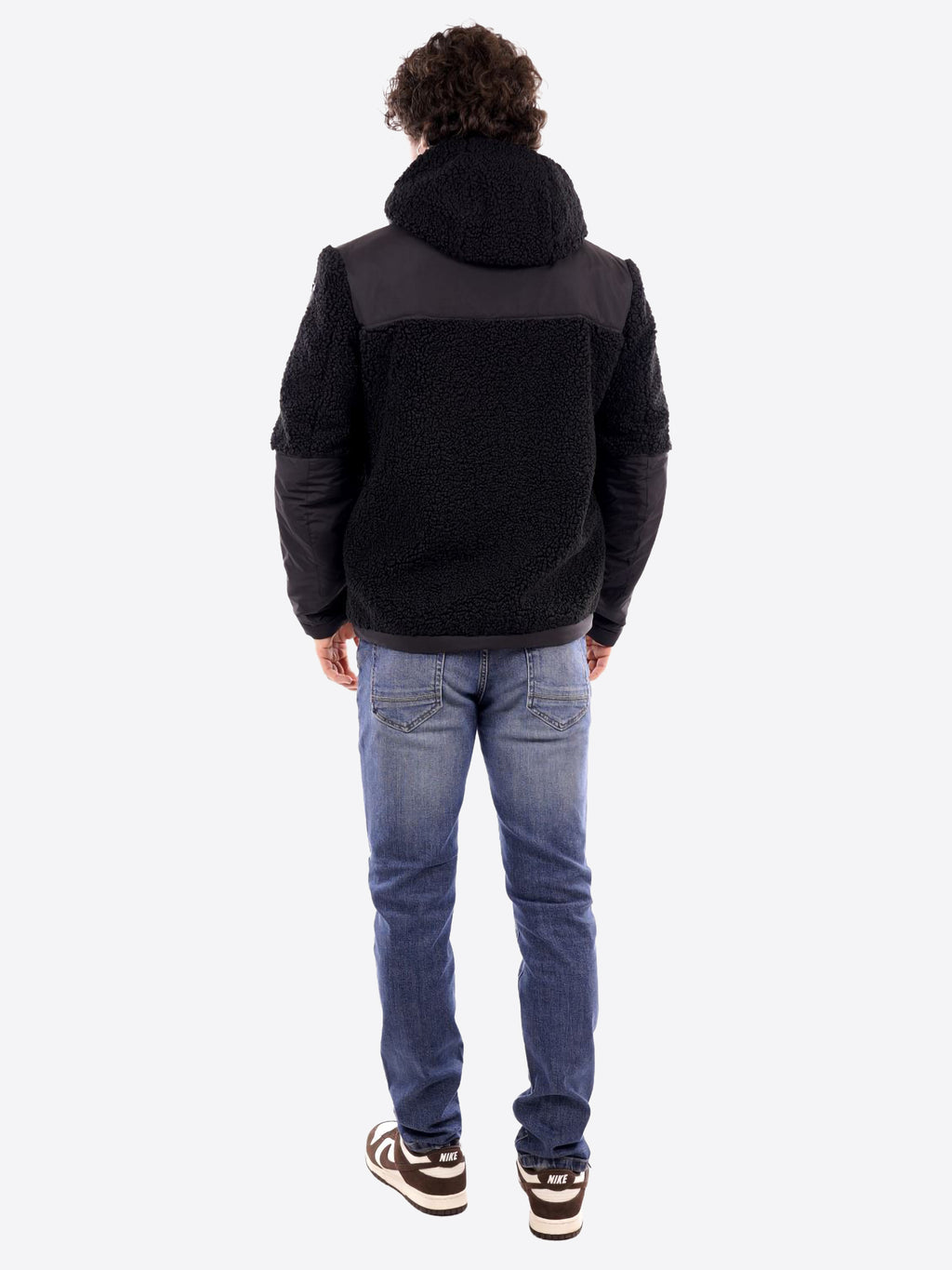 Giaccone BLAUER da Uomo - nero BLUC01225999 NERO