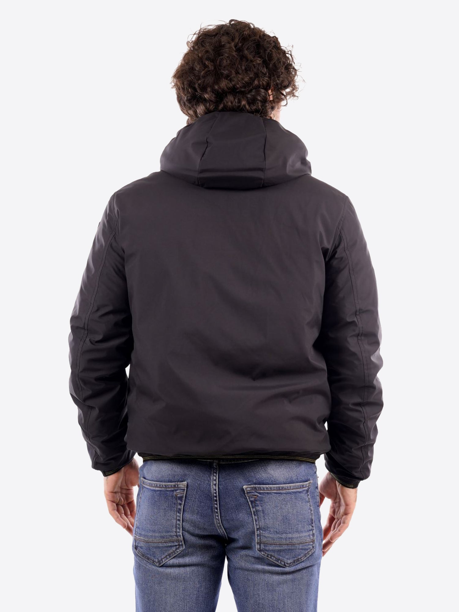 Giaccone BLAUER da Uomo - nero BLUC08030999 NERO