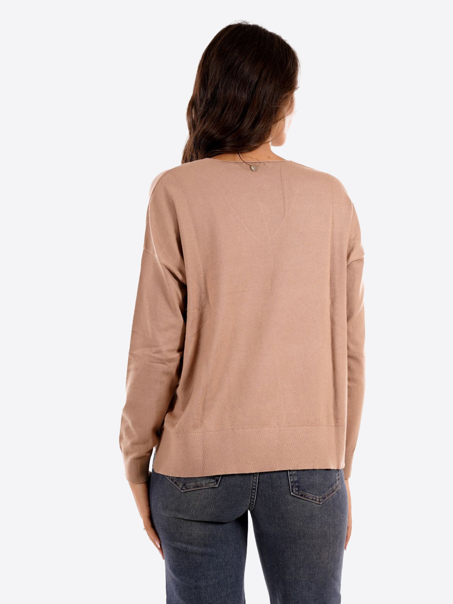 Maglia BLUSH da Donna - beige BS9700011CAMMELLO