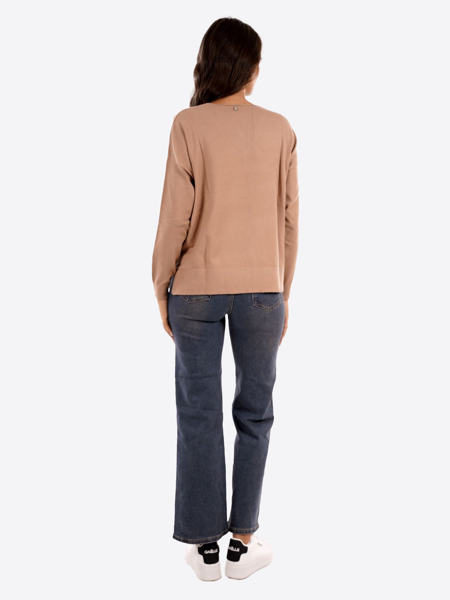 Maglia BLUSH da Donna - beige BS9700011CAMMELLO
