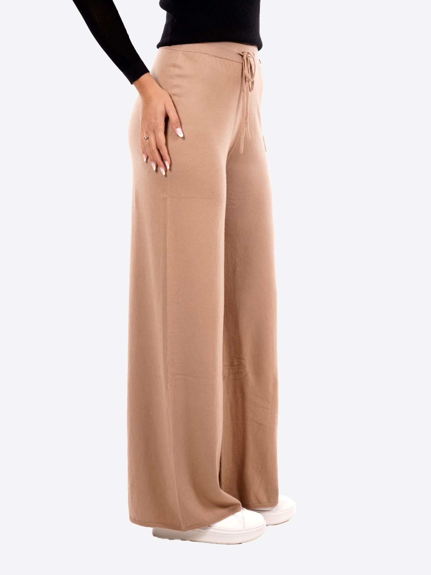 Pantalone BLUSH da Donna - beige BS9700013CAMMELLO