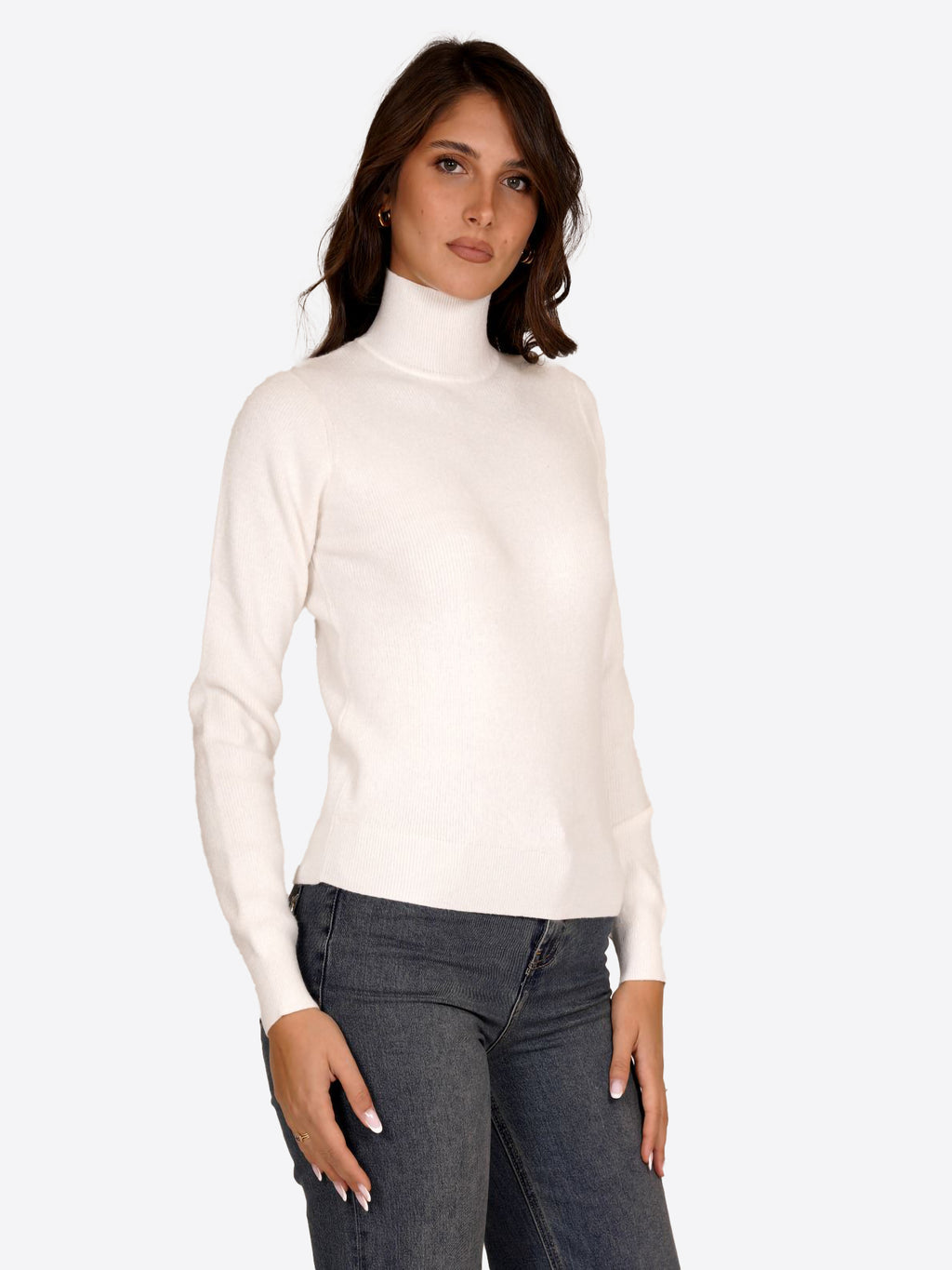 Maglia BLUSH da Donna - bianco BS9700020LATTE